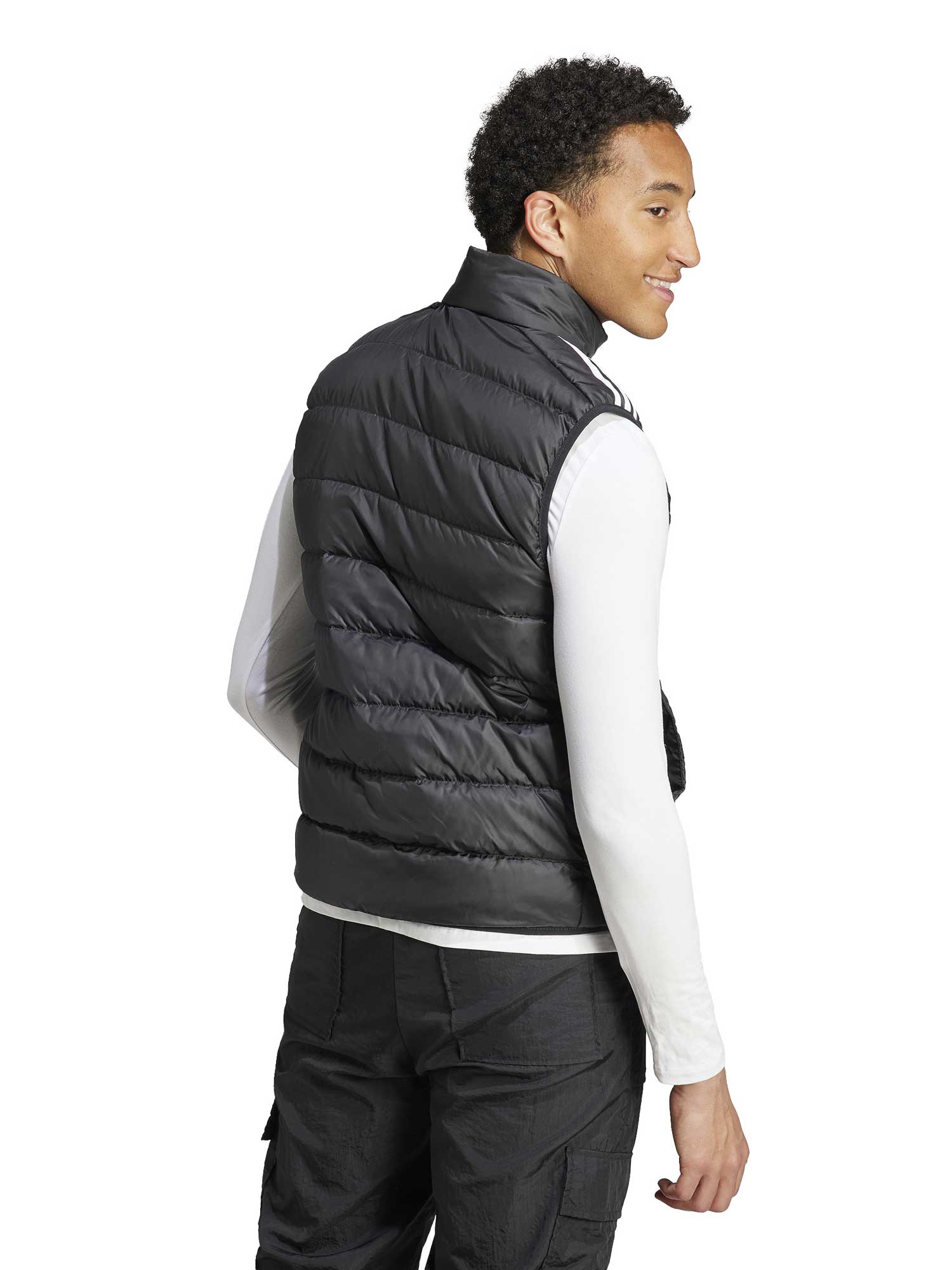 ADIDAS SPORTSWEAR Елек Essentials 3-Stripes Light Down