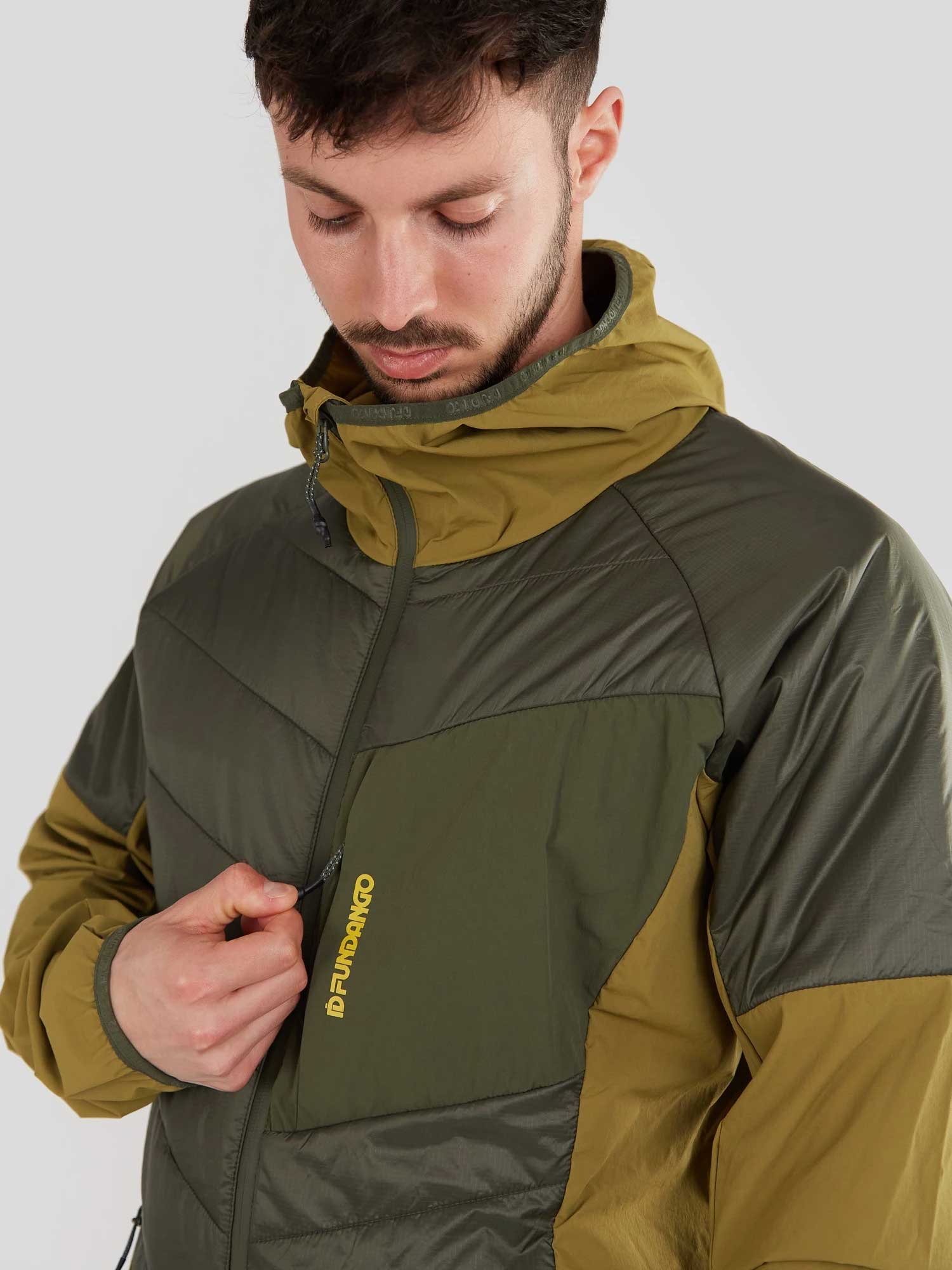 FUNDANGO Яке Gaara Hybrid Softshell