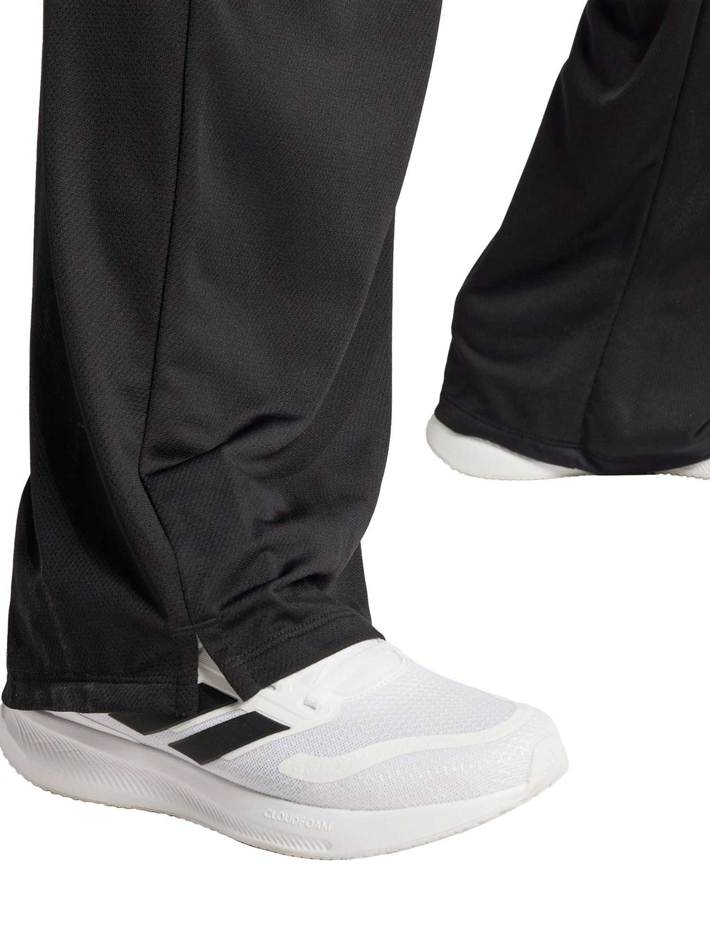 ADIDAS SPORTSWEAR Спортно долнище Tiro Cut 3-Stripes Mesh Wide-Leg
