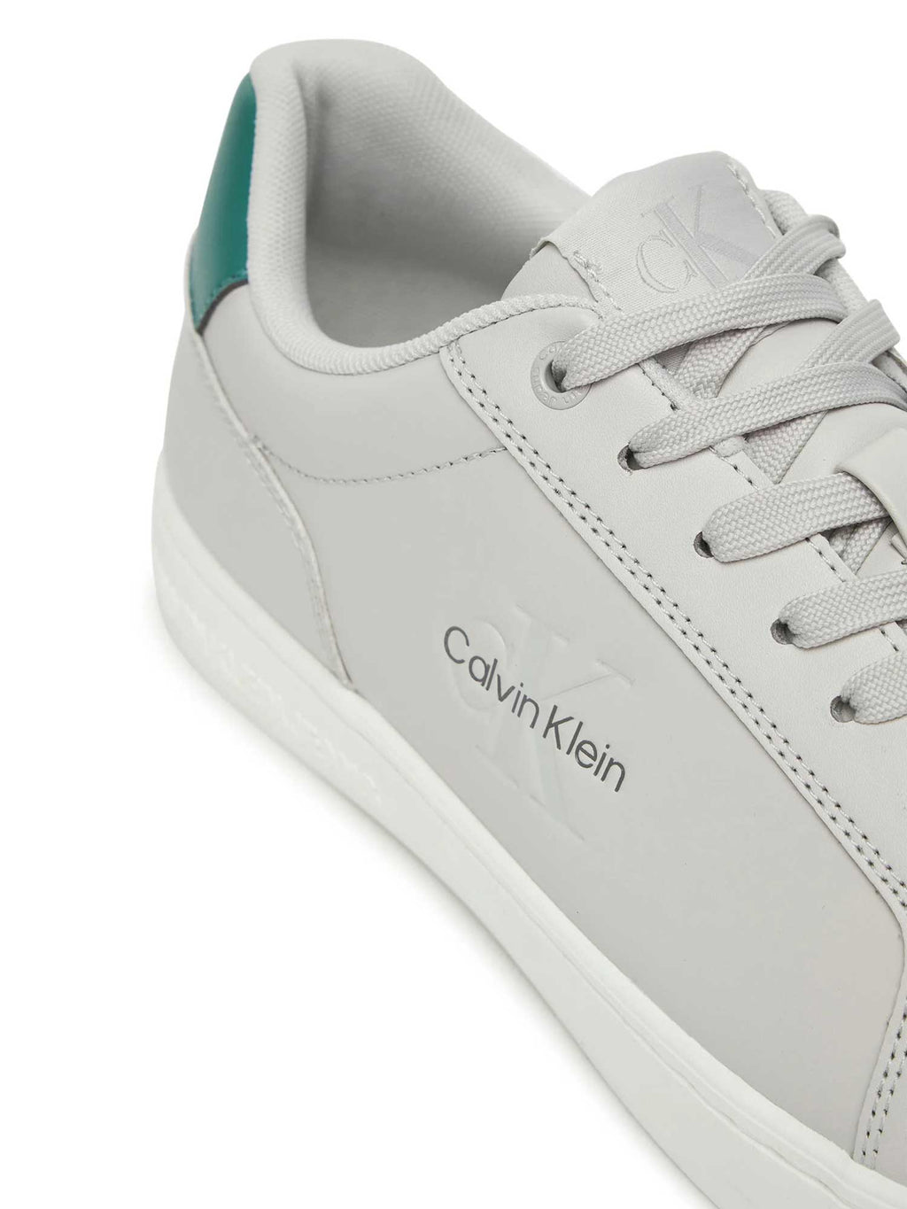 Calvin Klein Jeans Обувки CLASSIC CUPSOLE MONO LTH
