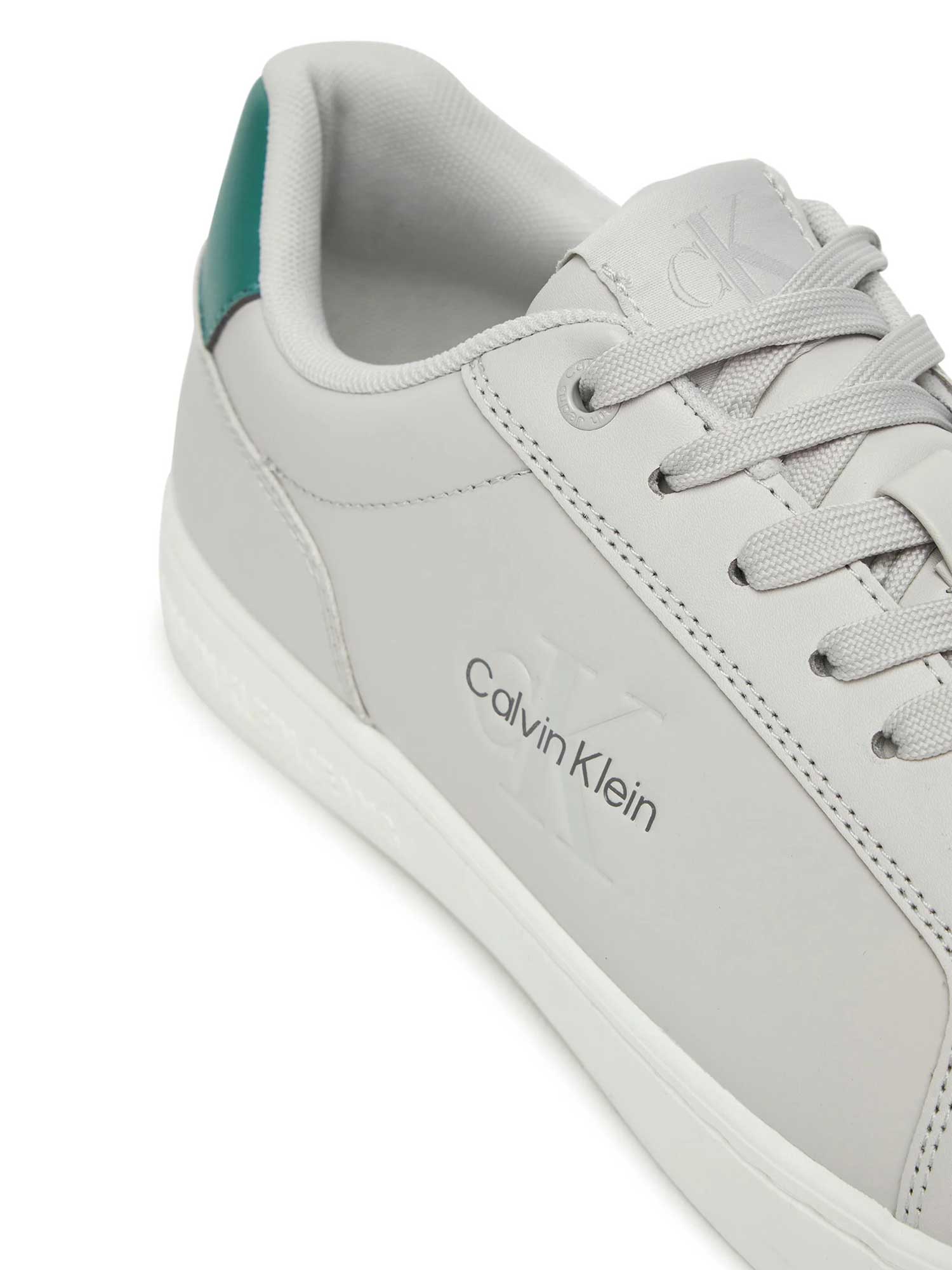 Calvin Klein Jeans Обувки CLASSIC CUPSOLE MONO LTH