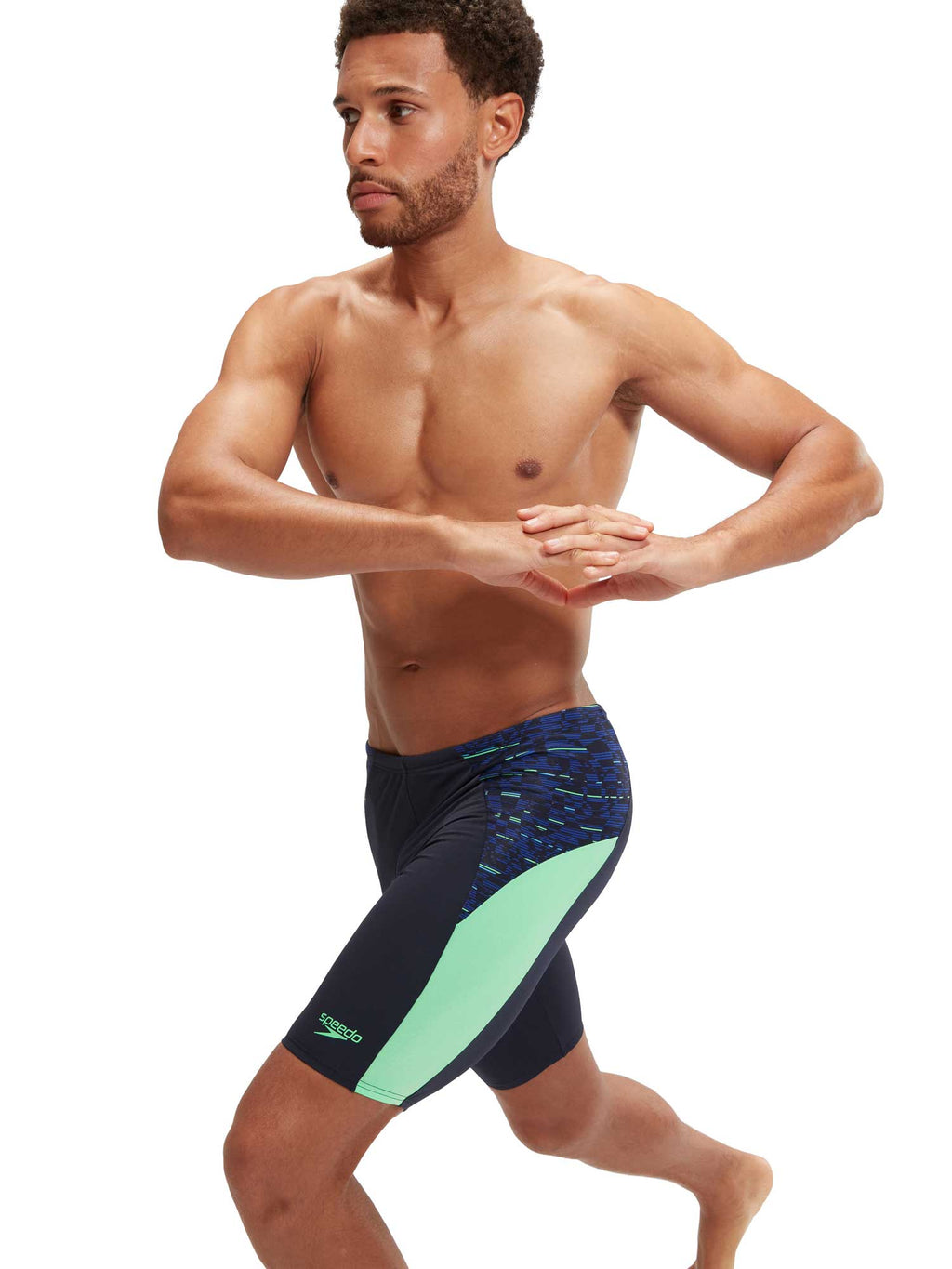 SPEEDO Бански MENS END+ MAX SPLICE AQUASHORT