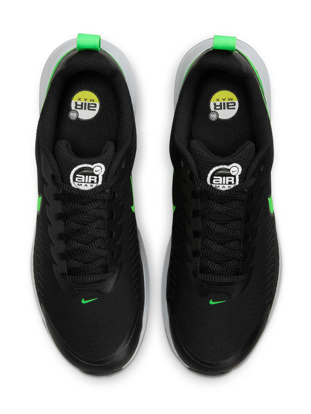 NIKE Обувки AIR MAX NUAXIS