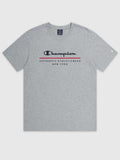 CHAMPION Тениска Crewneck