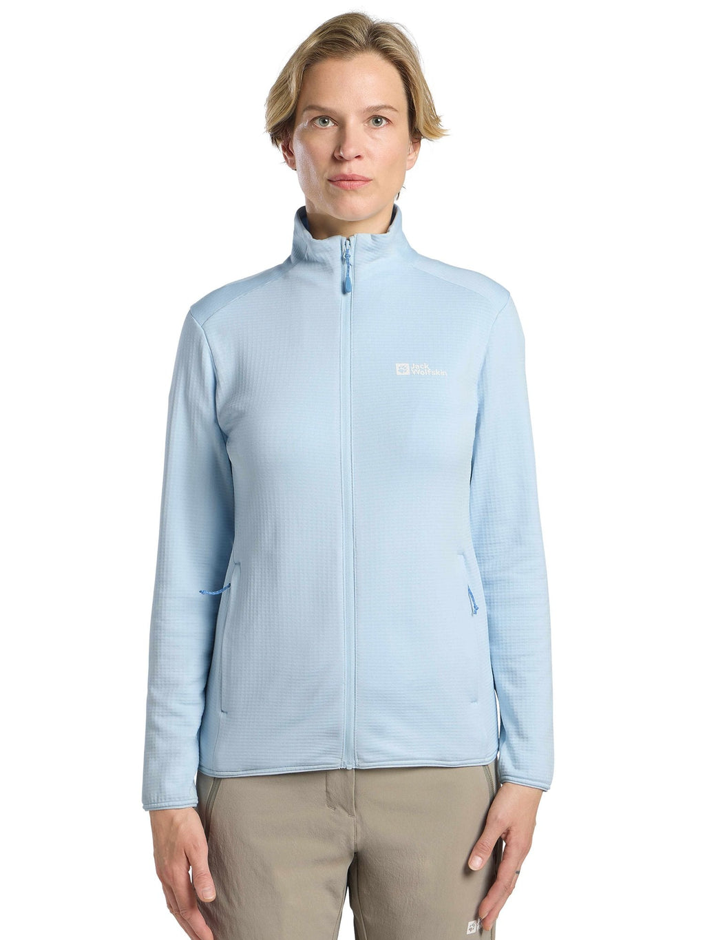 JACK WOLFSKIN Полар KOLBENBERG FZ W