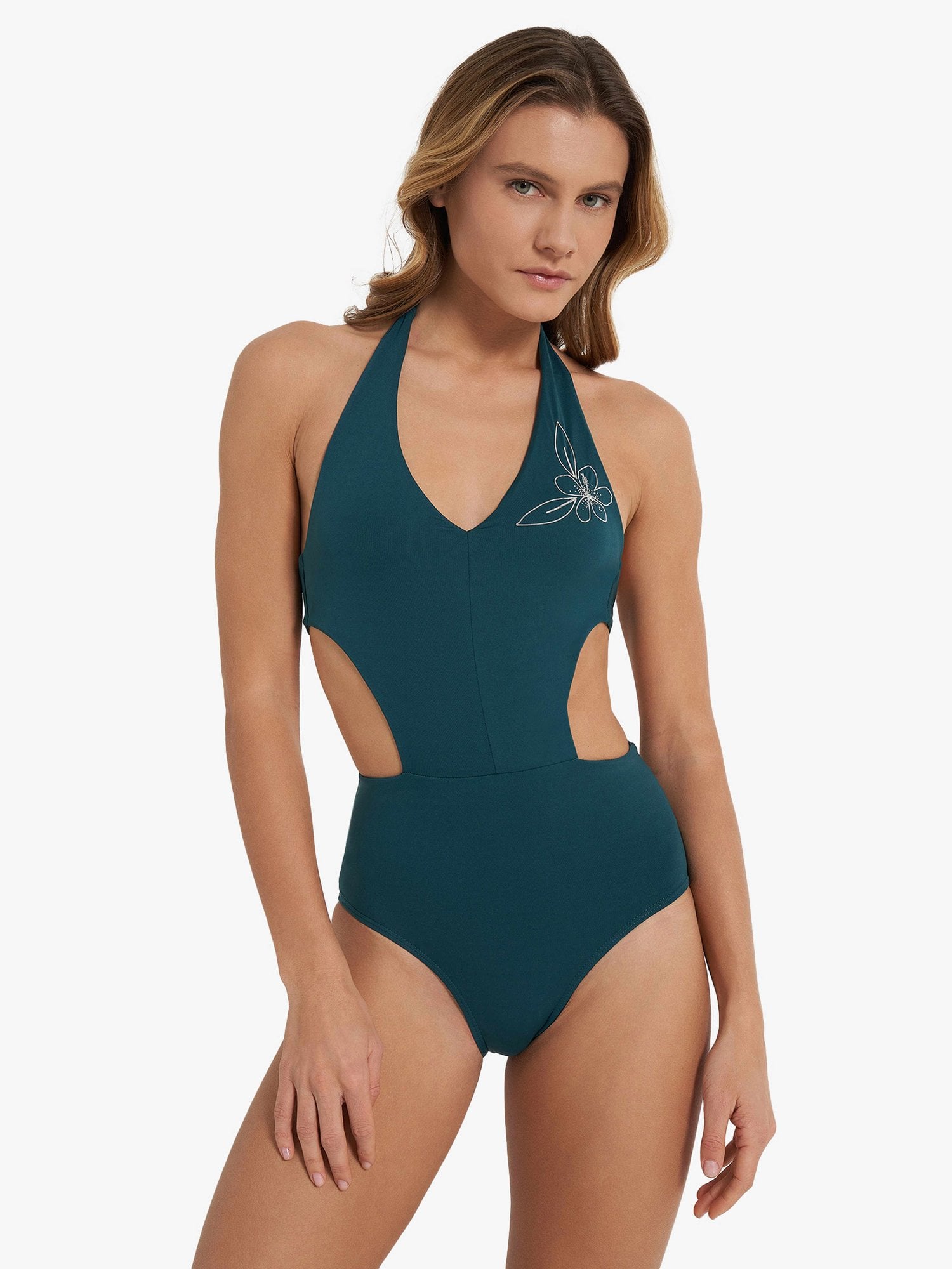 TERMIT Цял бански Surf Female Swimsuit