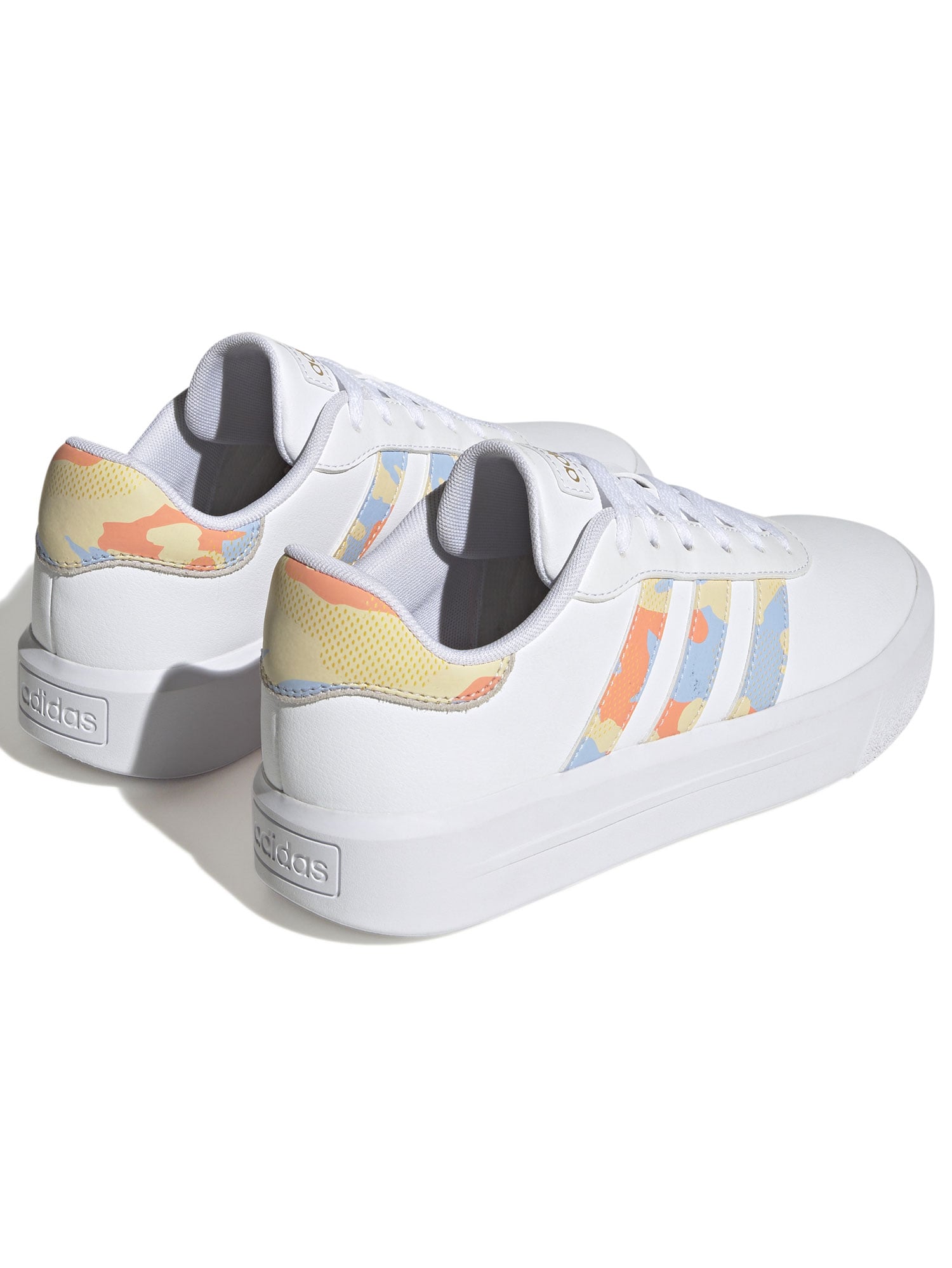 ADIDAS SPORTSWEAR Обувки Court Platform