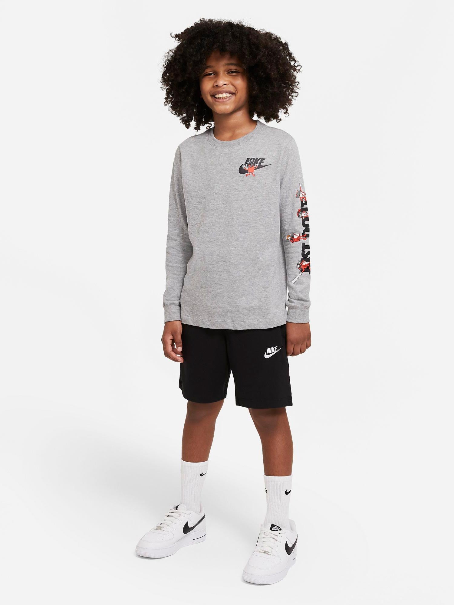 NIKE Къси панталони B SHORT JSY AA