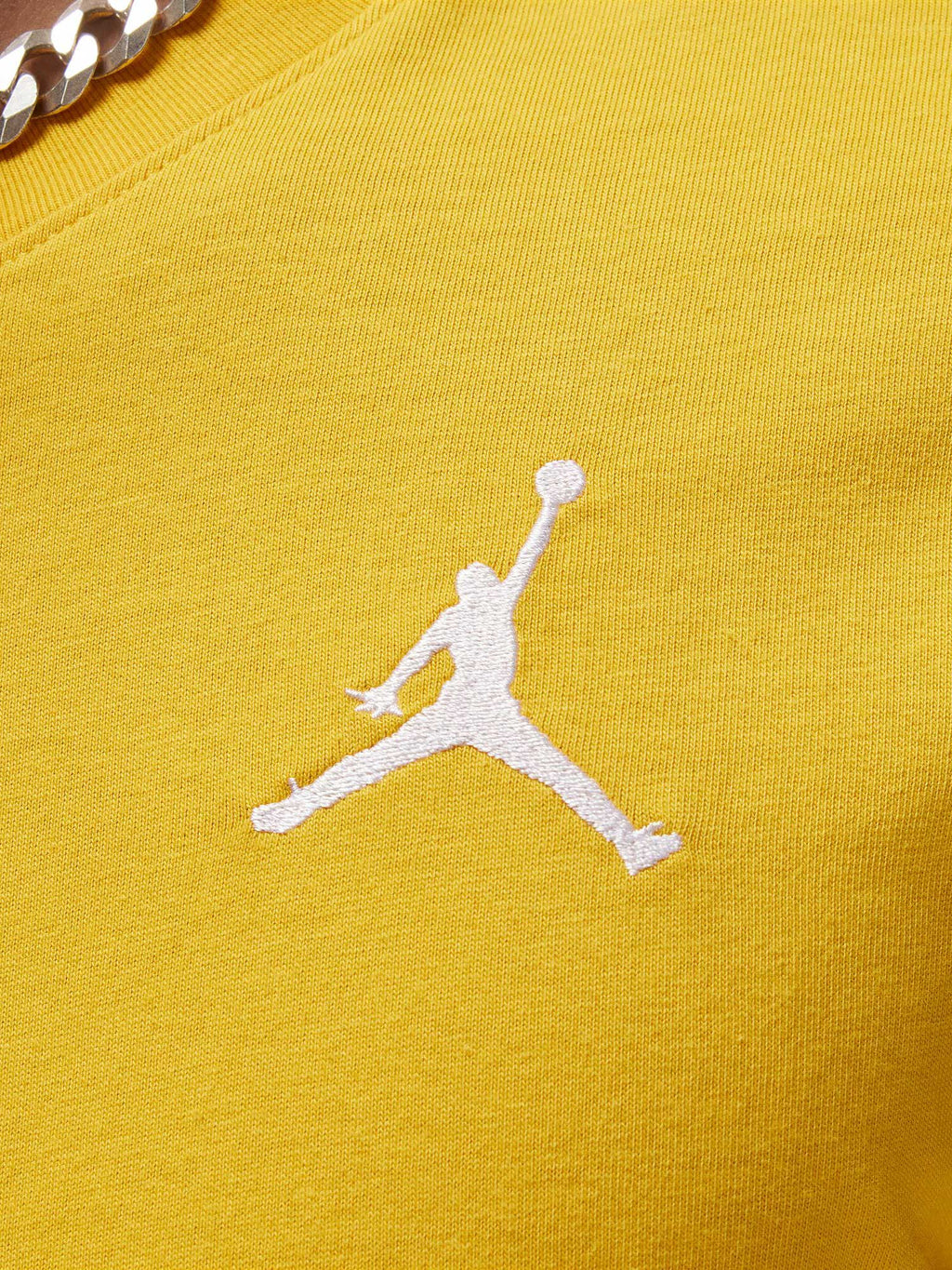 JORDAN Тениска M J JUMPMAN EMB SS CREW