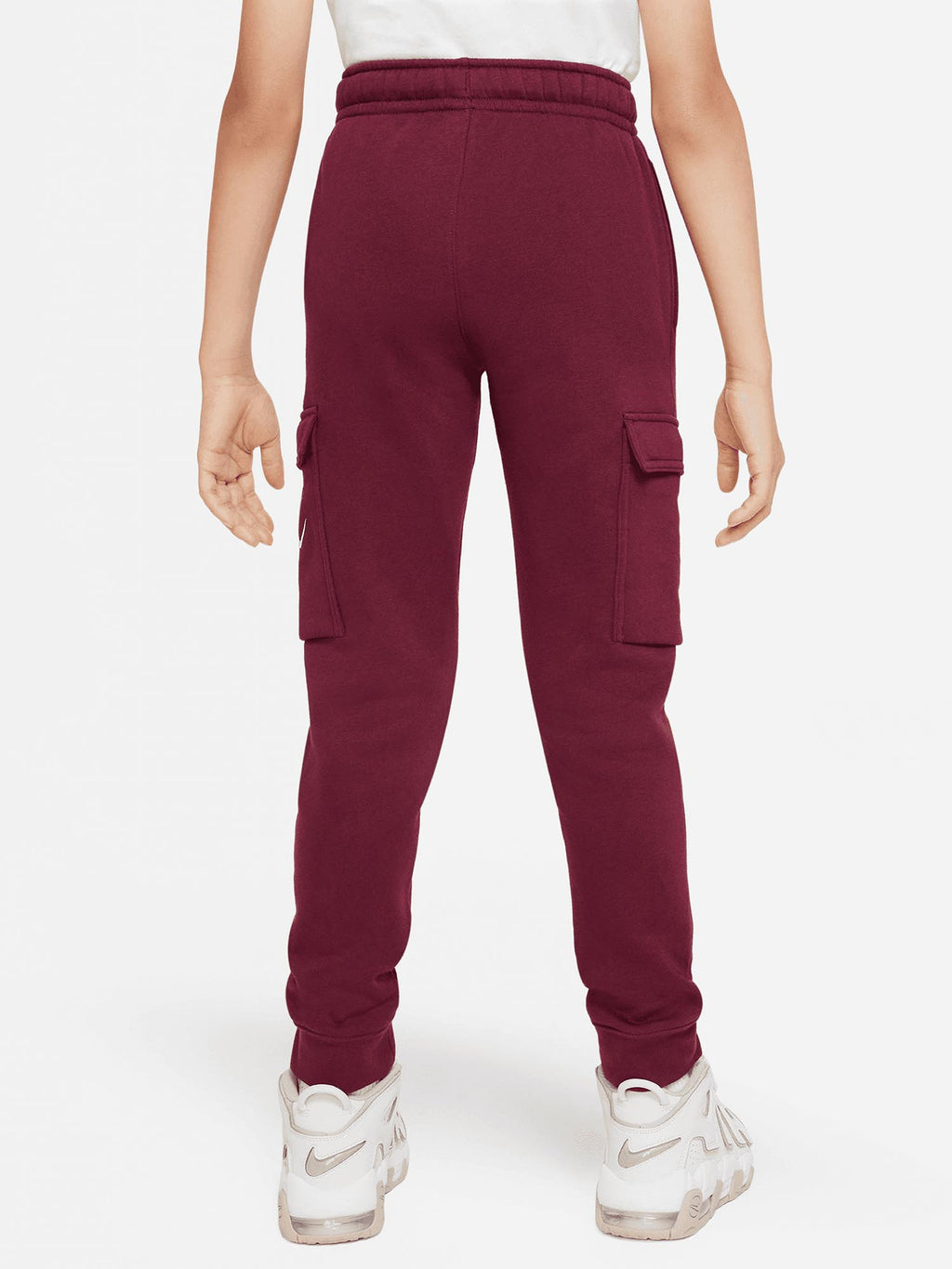 NIKE Спортно долнище B SOS FLC CARGO BB