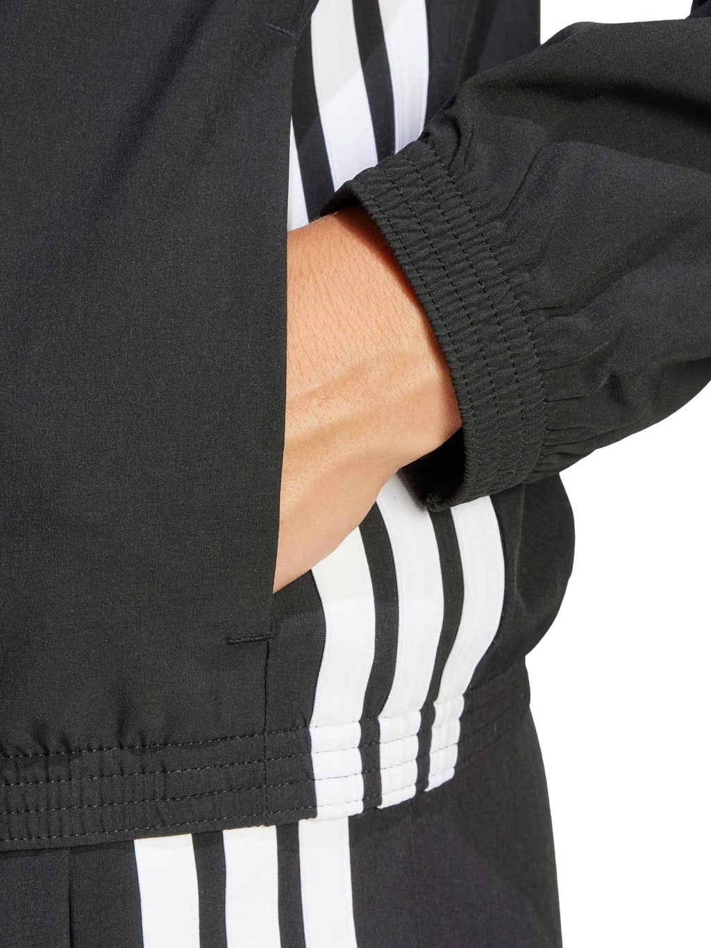 ADIDAS PERFORMANCE Спортно горнище Train Essentials 3-Stripes