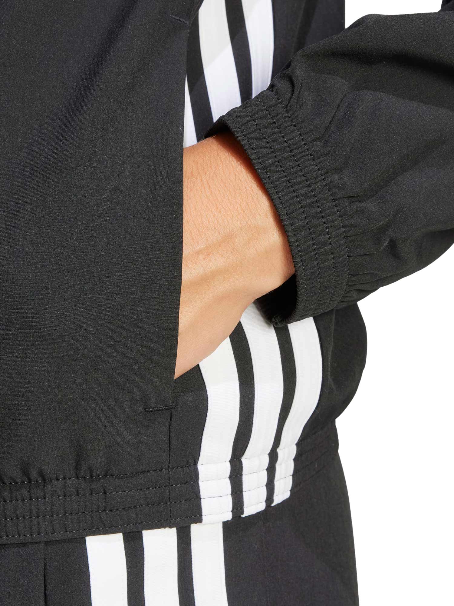 ADIDAS PERFORMANCE Спортно горнище Train Essentials 3-Stripes