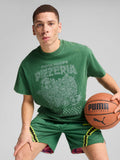 PUMA Тениска Hoops x TMNT Tee I