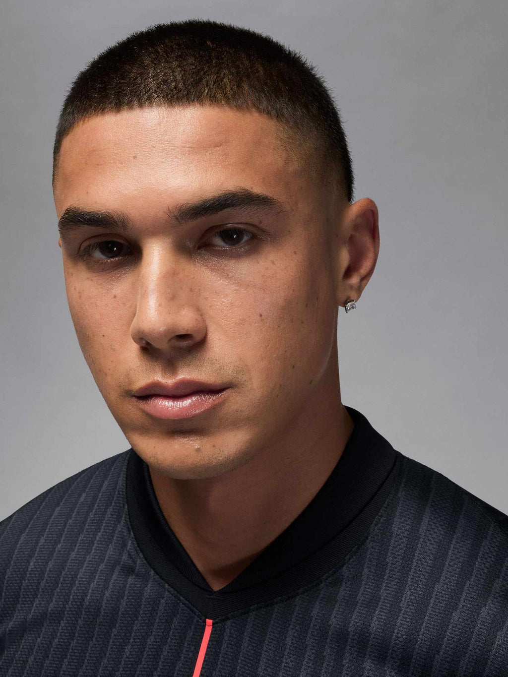 NIKE Тениска PSG M NK DF JSY SS STAD SE 25\/26