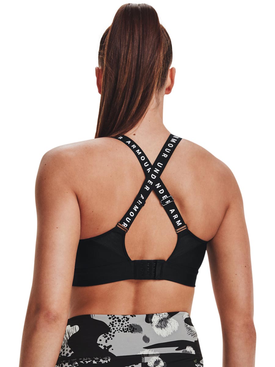 UNDER ARMOUR Спортен сутиен Infinity High