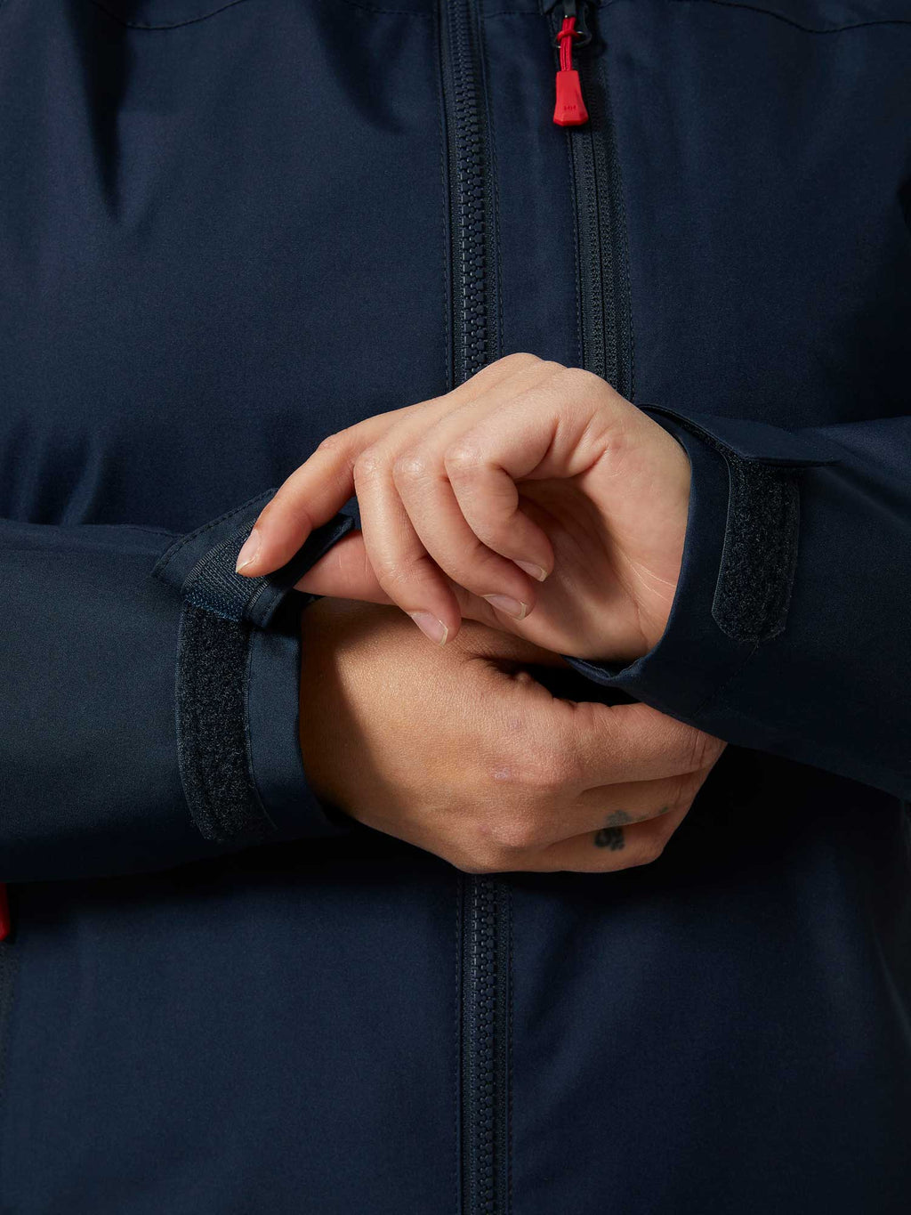 HELLY HANSEN Яке W CREW HOODED MIDL JACKET 2.0
