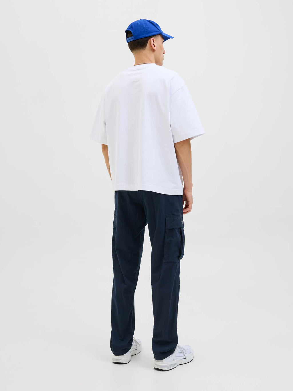 JACK & JONES Панталон JPSTKANE JONNIE CARGO RET