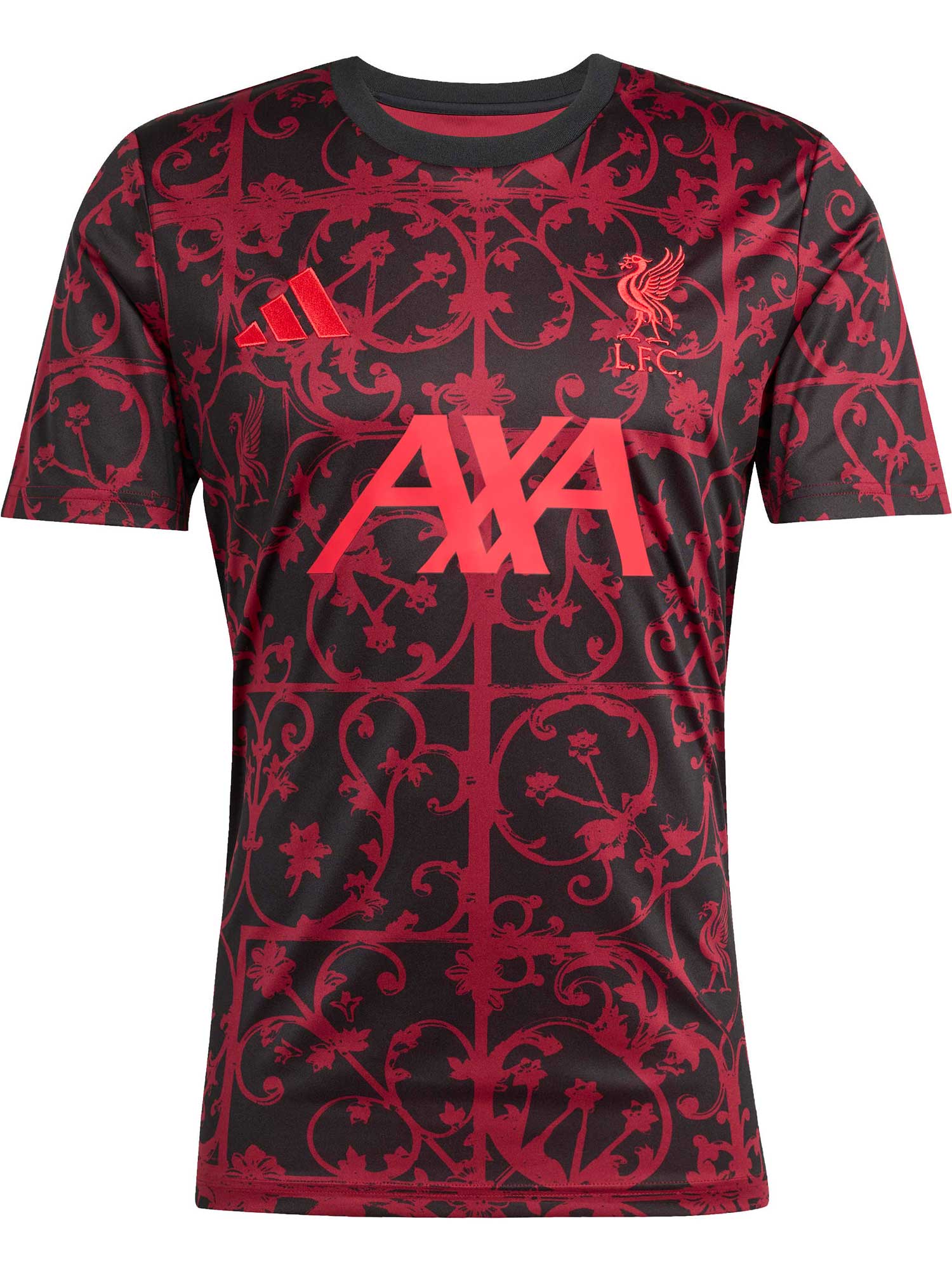ADIDAS PERFORMANCE Тениска Liverpool FC 25\/26 Pre-Match Jersey