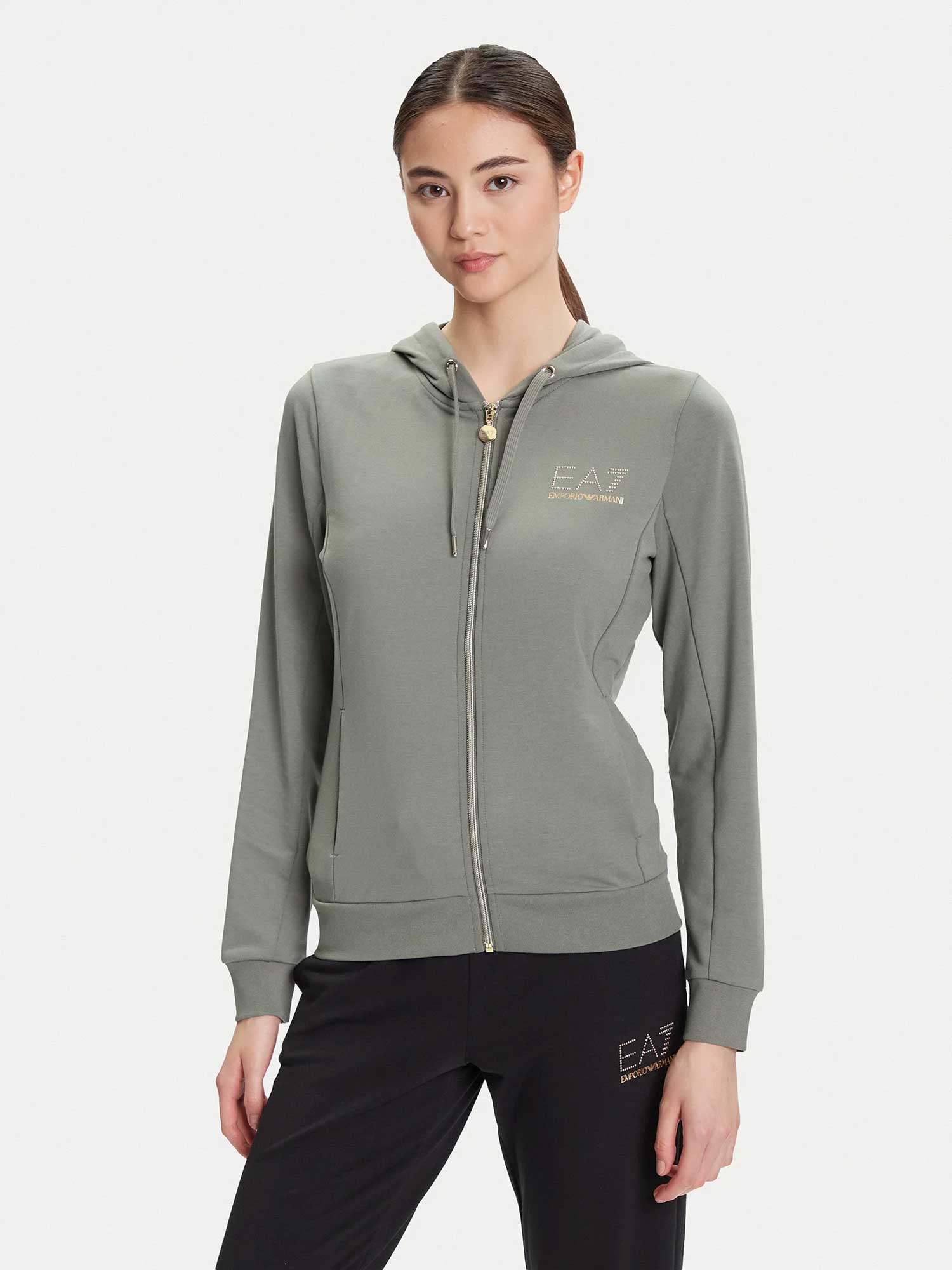 EA7 Emporio Armani Спортен екип TRAIN TRACKSUIT W HO FZ CH EVOLUTION
