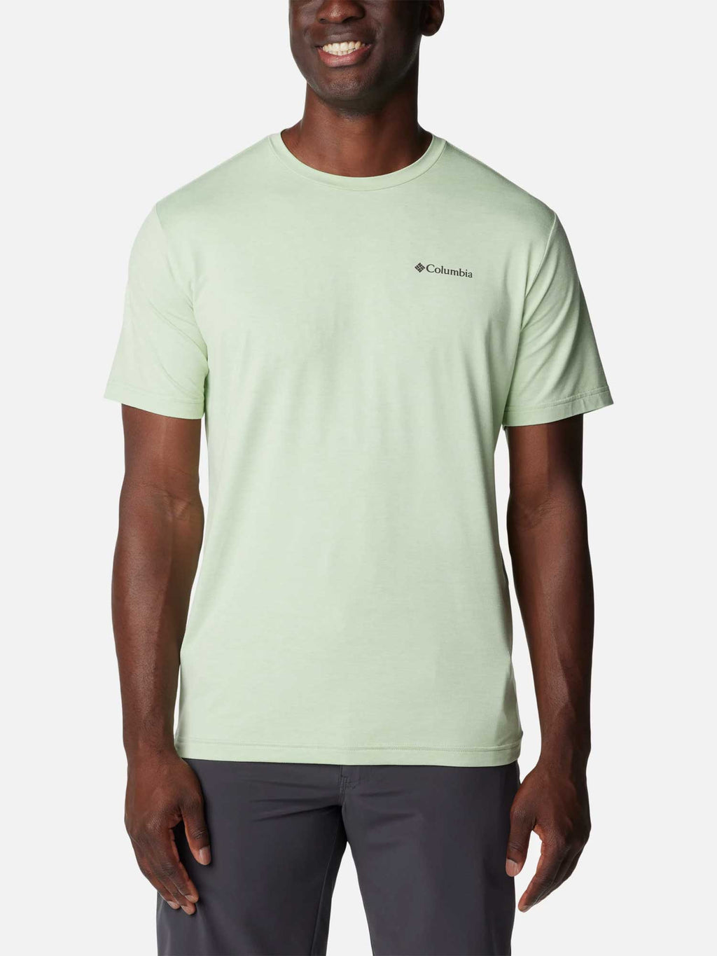 COLUMBIA Тениска Kwick Hike Back Graphic SS Tee
