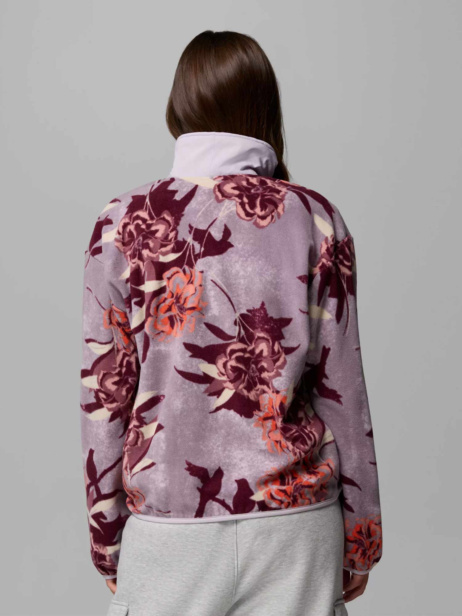 COLUMBIA Полар Sequoia Grove™ Printed Half Zip