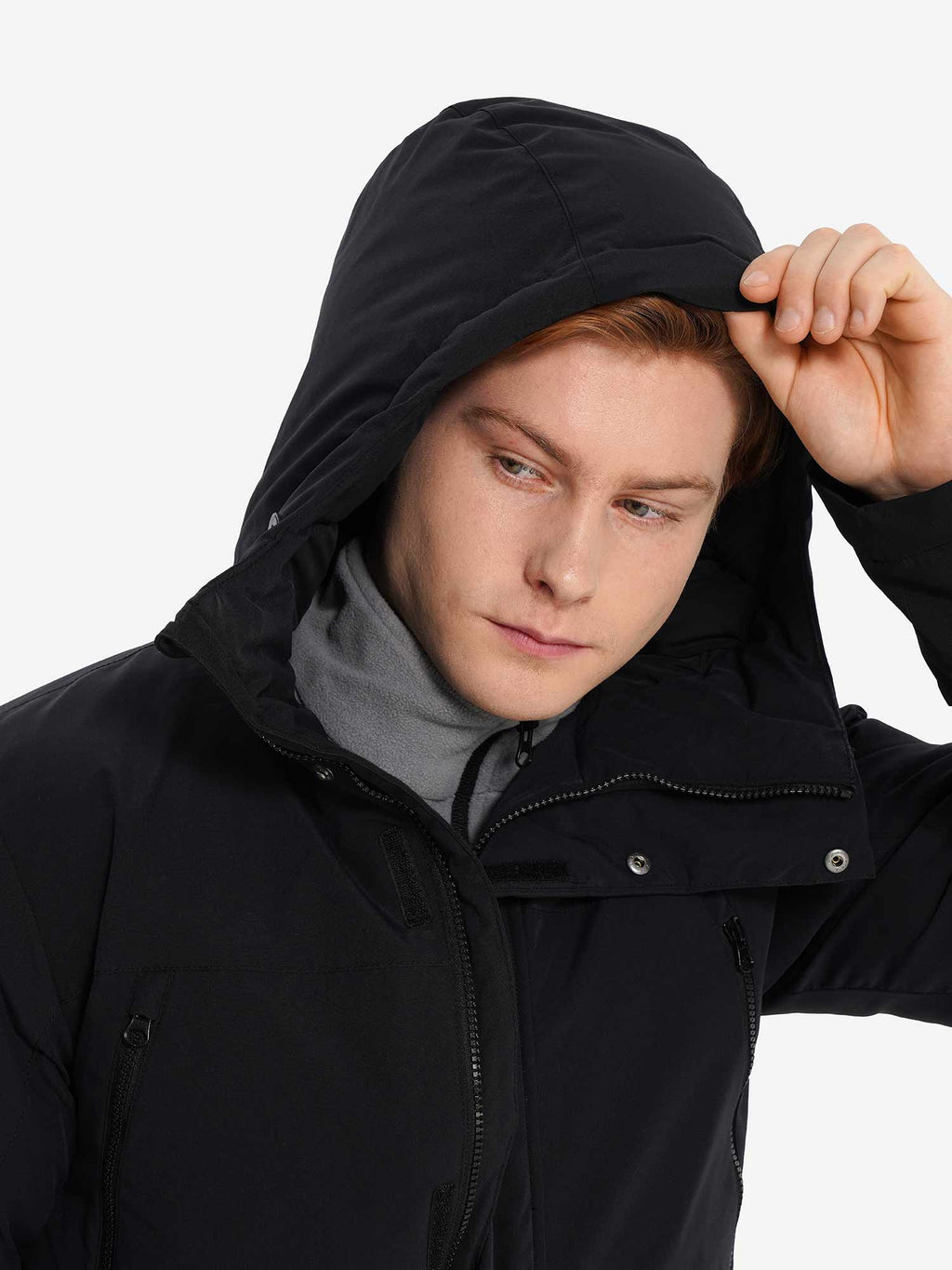 OUTVENTURE Яке Travel Men's Faux down Jacket