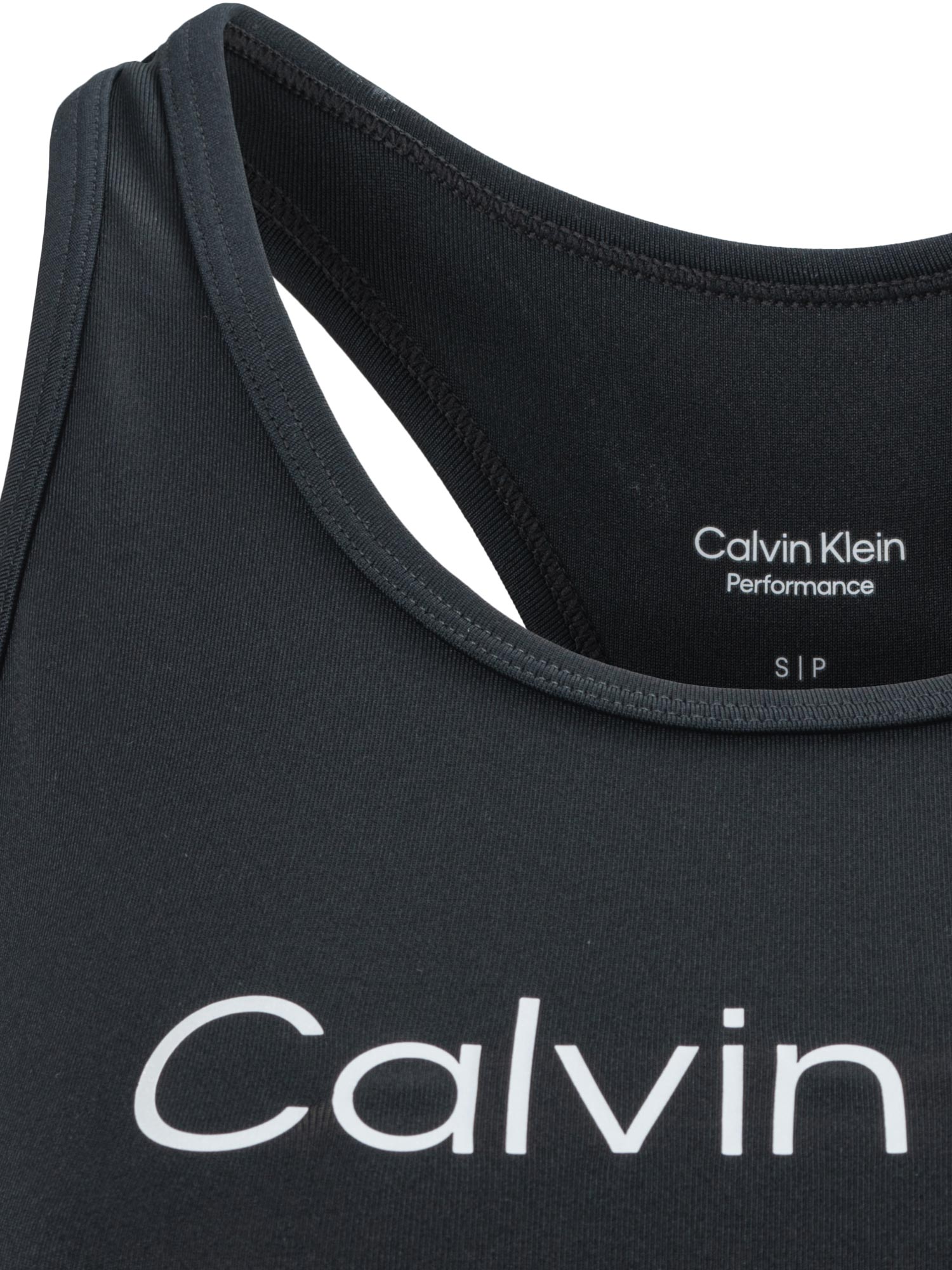 Calvin Klein Performance Спортен сутиен WO - Medium Support