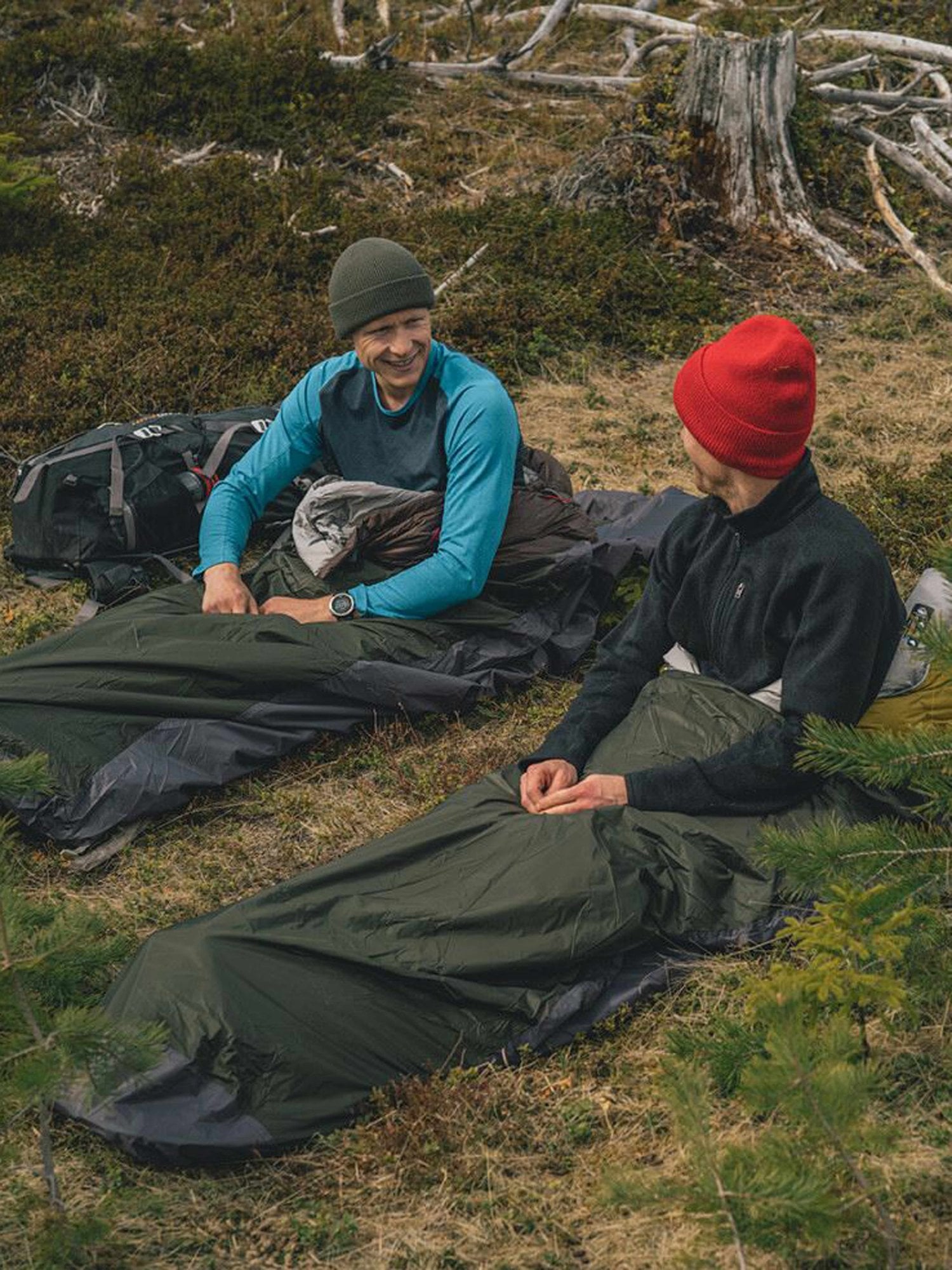 ROBENS Спален чувал Glacier I +1°C