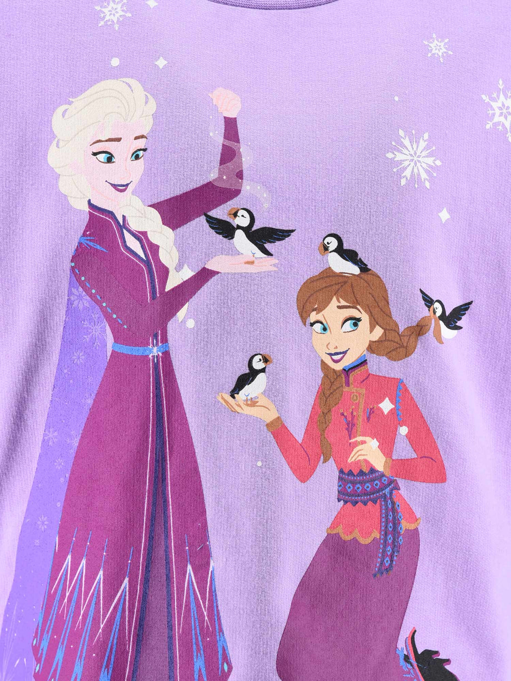 KIDS MOVIE HEROES Спортен екип Frozen