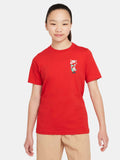 NIKE Тениска K NSW TEE BOXY 3