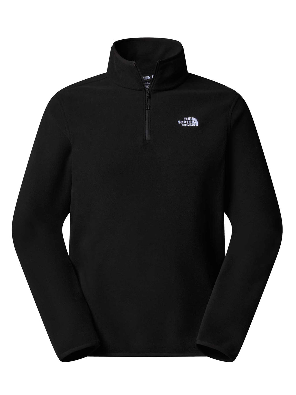 THE NORTH FACE Полар с 1/4 цип M GLACIER FLEECE 1/4 ZIP JACKET