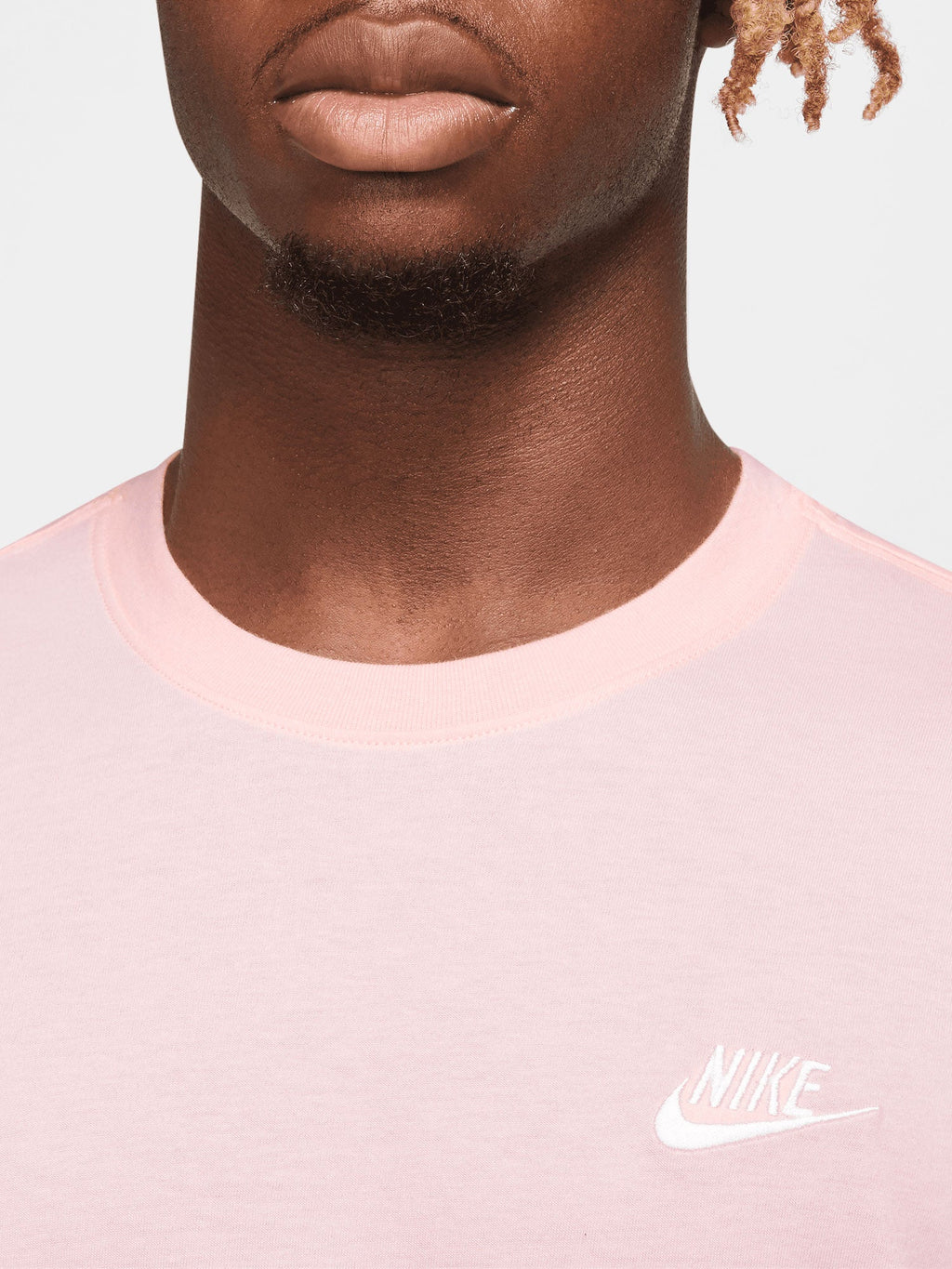NIKE Тениска M NSW CLUB TEE