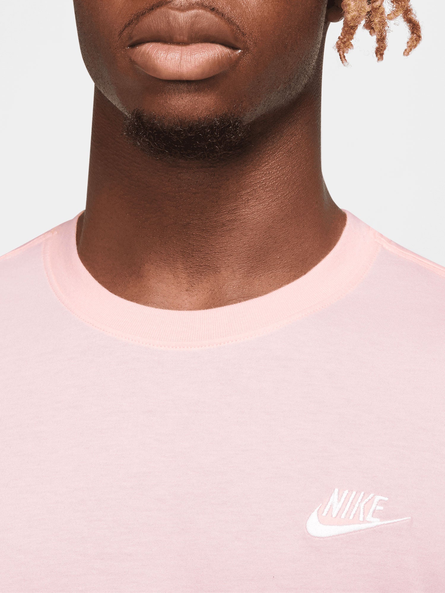 NIKE Тениска M NSW CLUB TEE