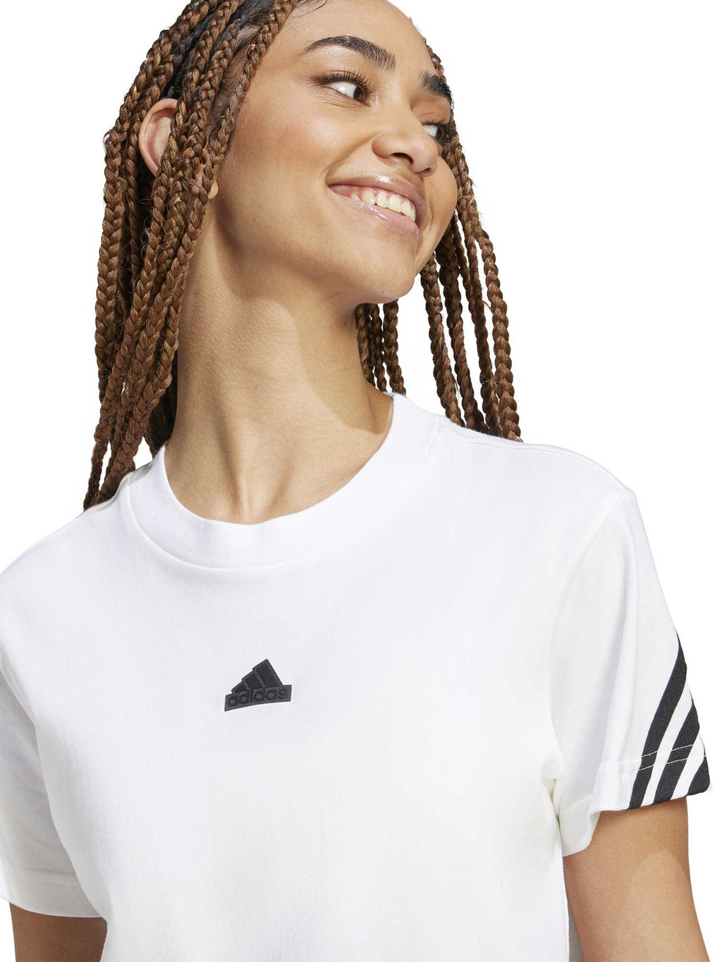 ADIDAS SPORTSWEAR Тениска Future Icons 3-Stripes T-Shirt