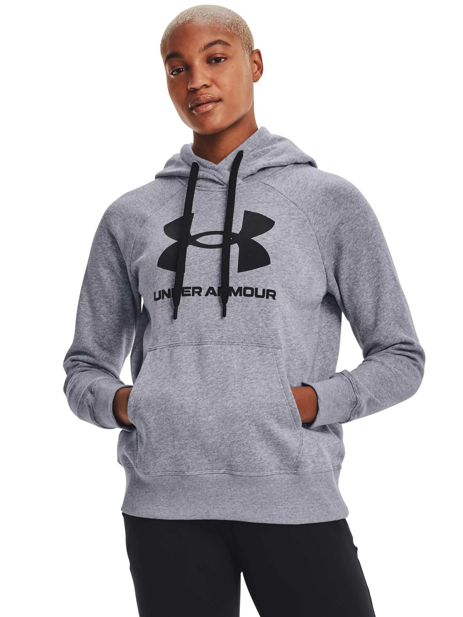 UNDER ARMOUR Суитшърт Rival Fleece Logo