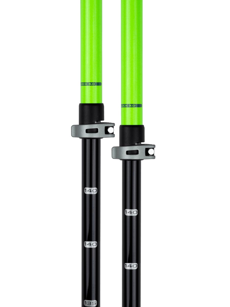 ELAN Ски щеки TOUR ALU ROD