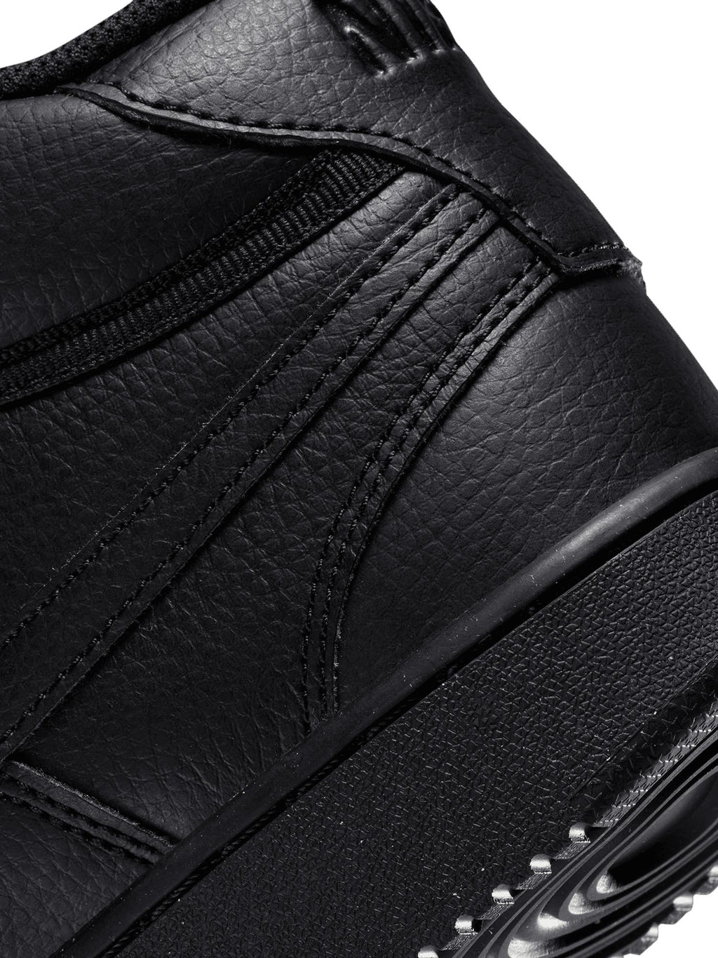 NIKE Обувки COURT VISION MID NN