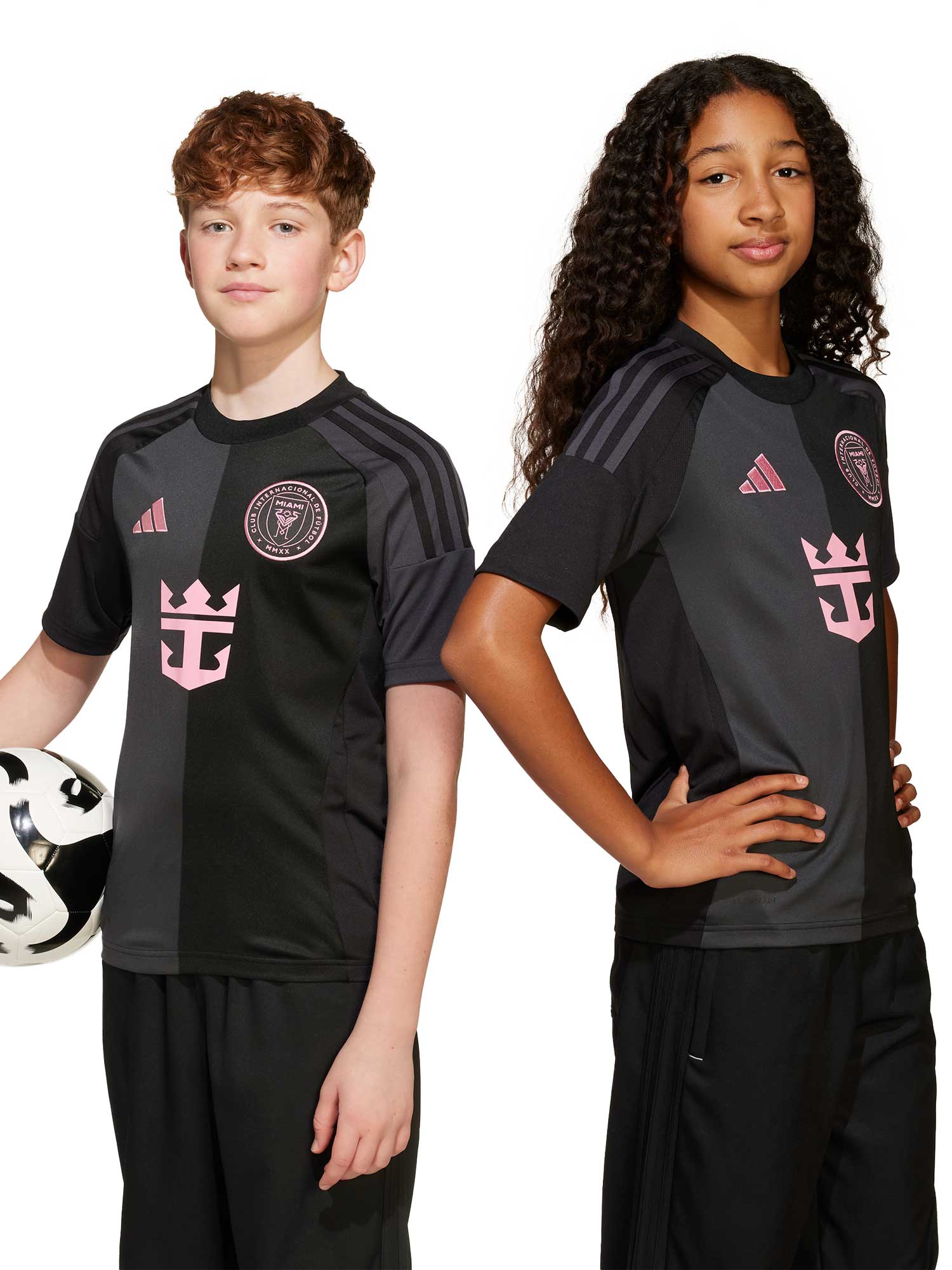 ADIDAS PERFORMANCE Тениска Inter Miami CF 25\/26 Messi Away Jersey