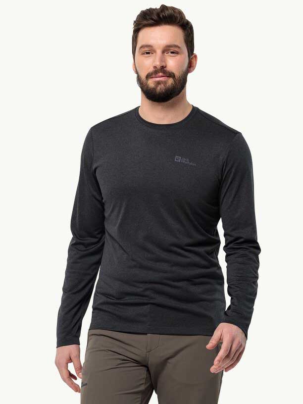 JACK WOLFSKIN Термоблуза SKY THERMAL L/S M