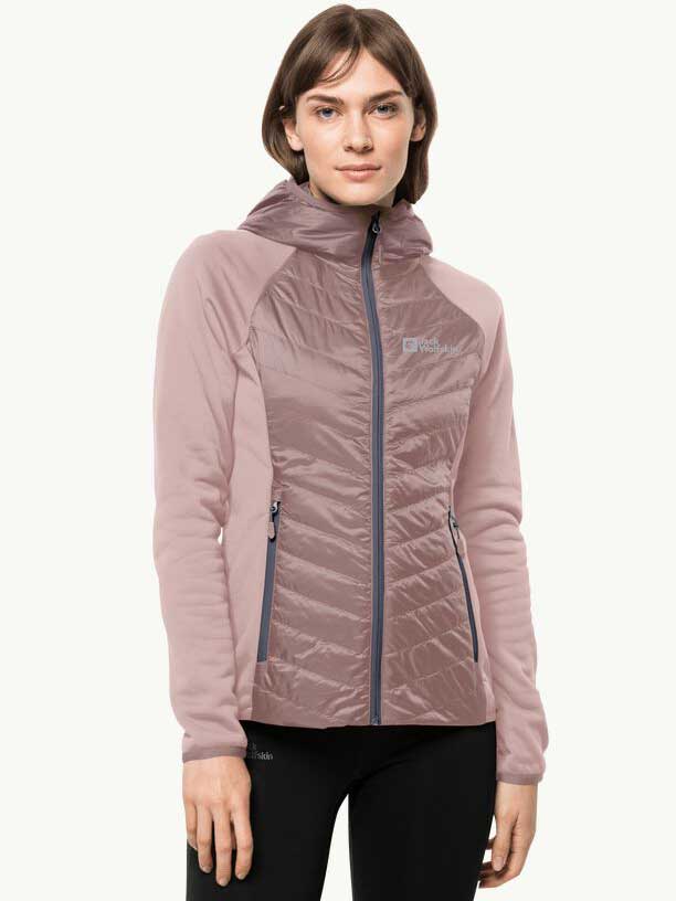 JACK WOLFSKIN Яке ROUTEBURN PRO HYBRID W