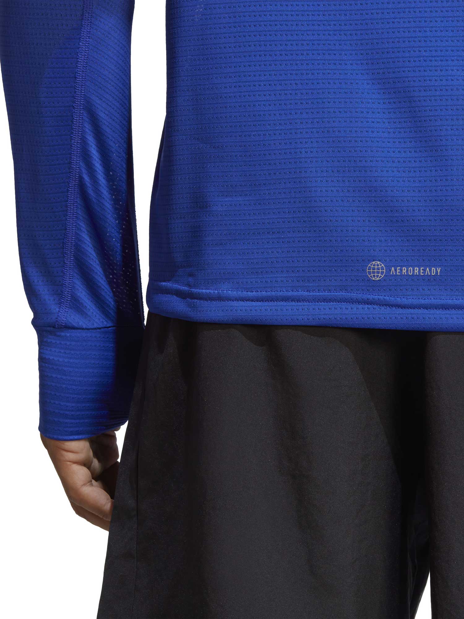 ADIDAS PERFORMANCE Блуза Own the Run Long-Sleeve Top