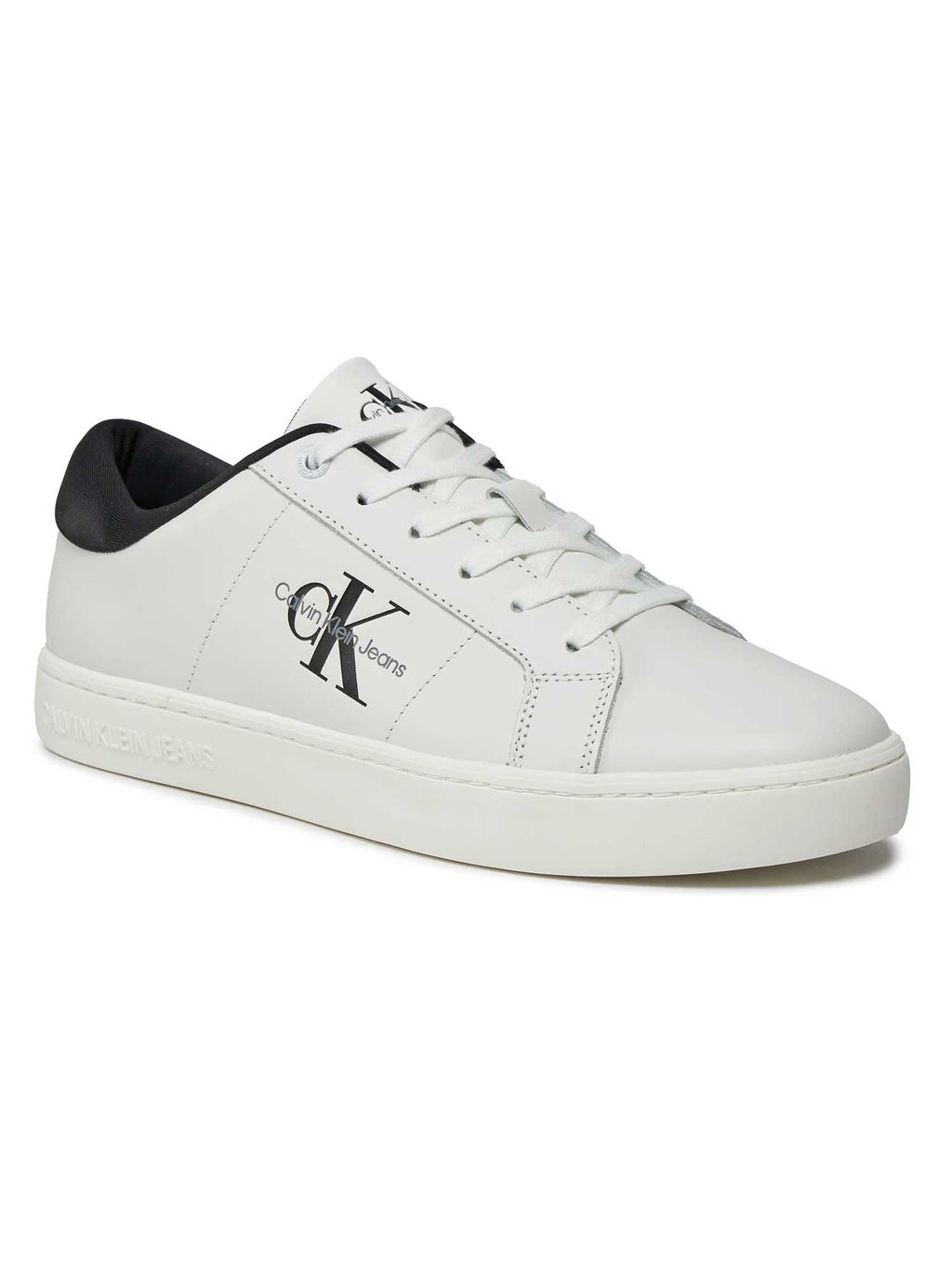 Calvin Klein Jeans Обувки CLASSIC CUPSOLE LOW LACEUP LTH