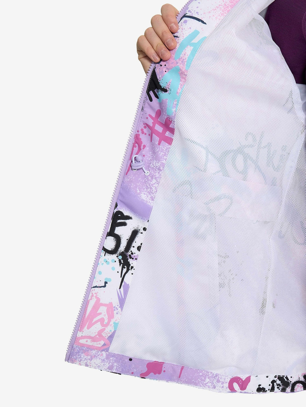 TERMIT Яке Skate Girls Windbreaker