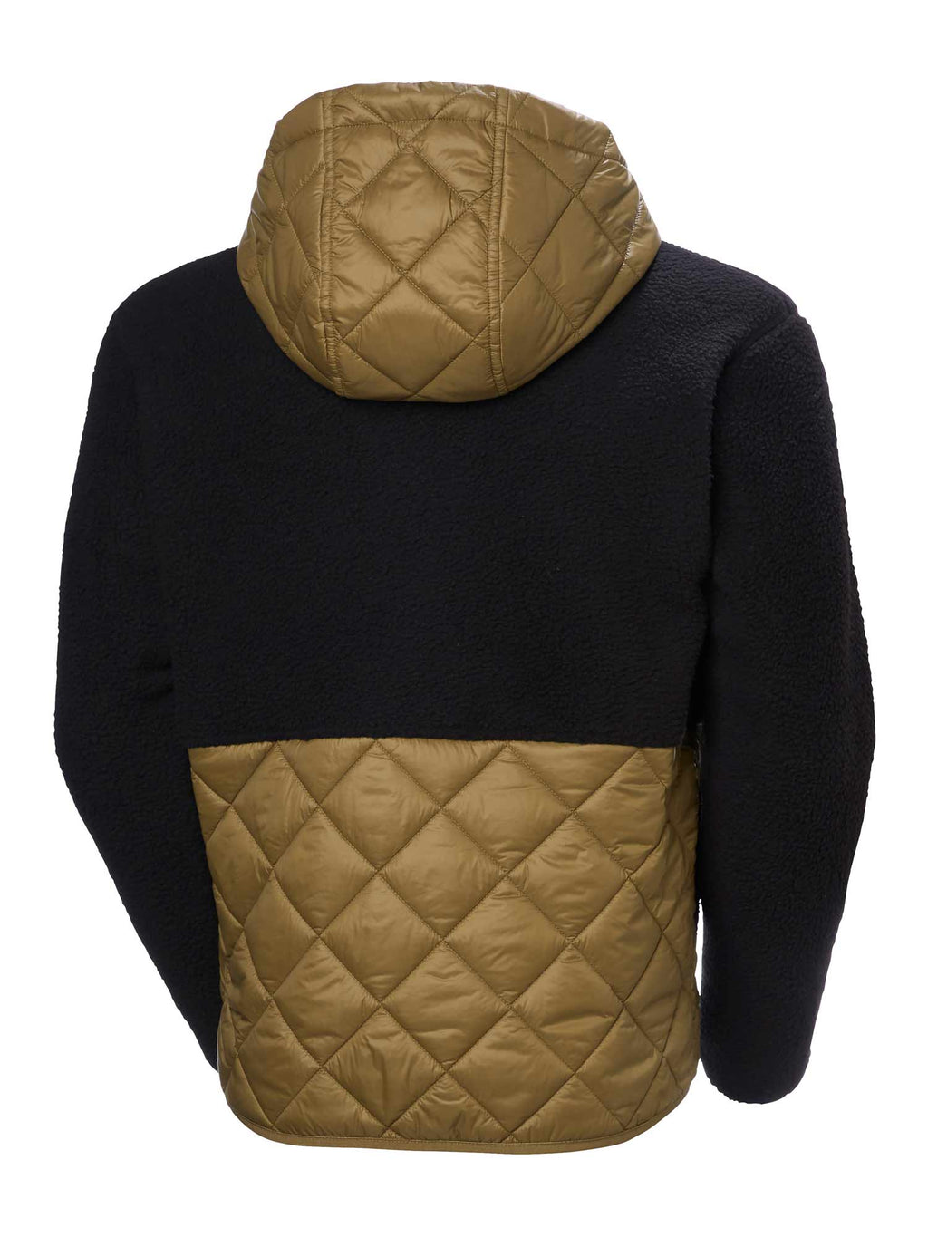 HELLY HANSEN Яке STOWE HOODED HYBRID JACKET
