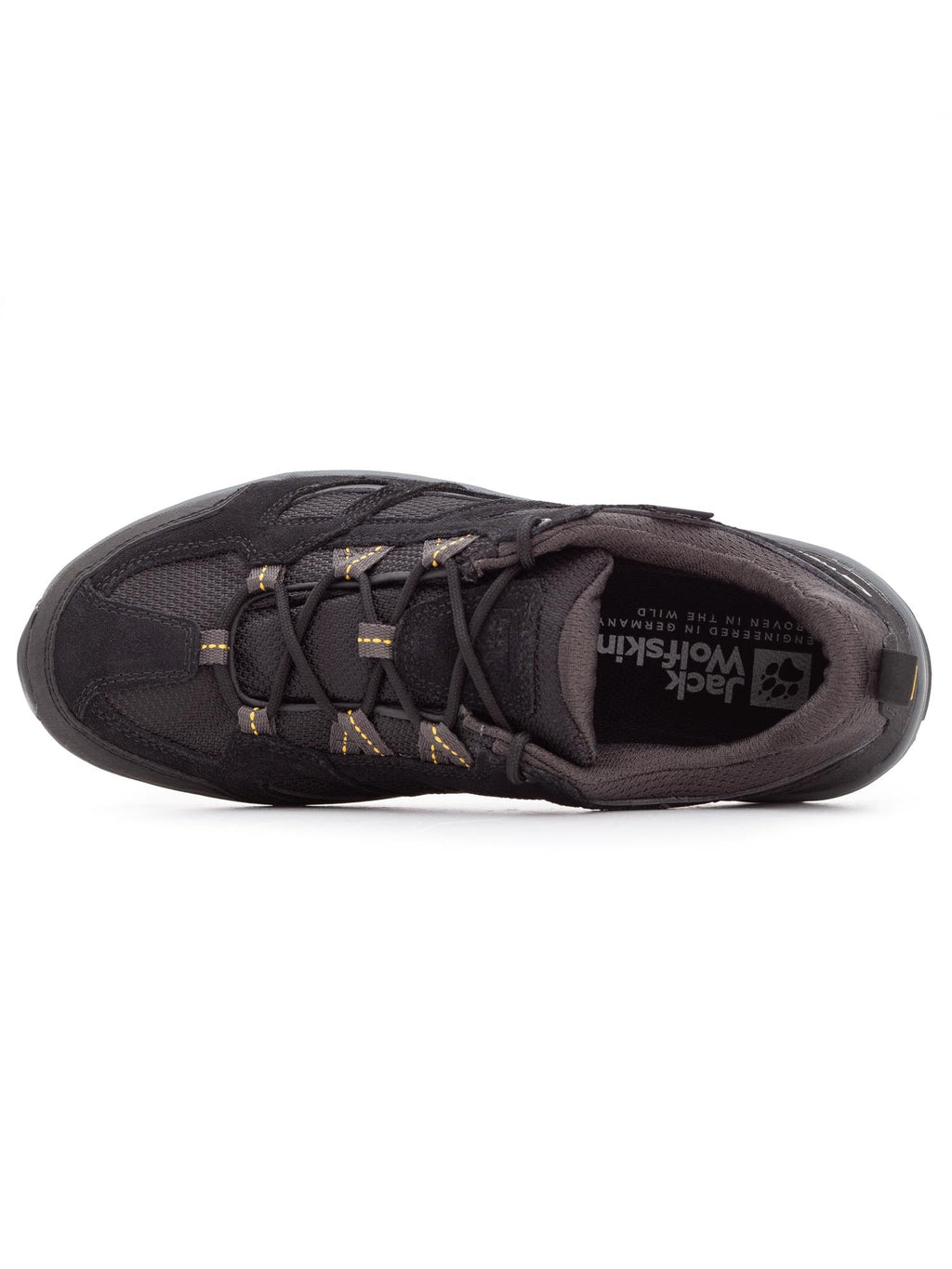 JACK WOLFSKIN Обувки VOJO 3 TEXAPORE LOW M