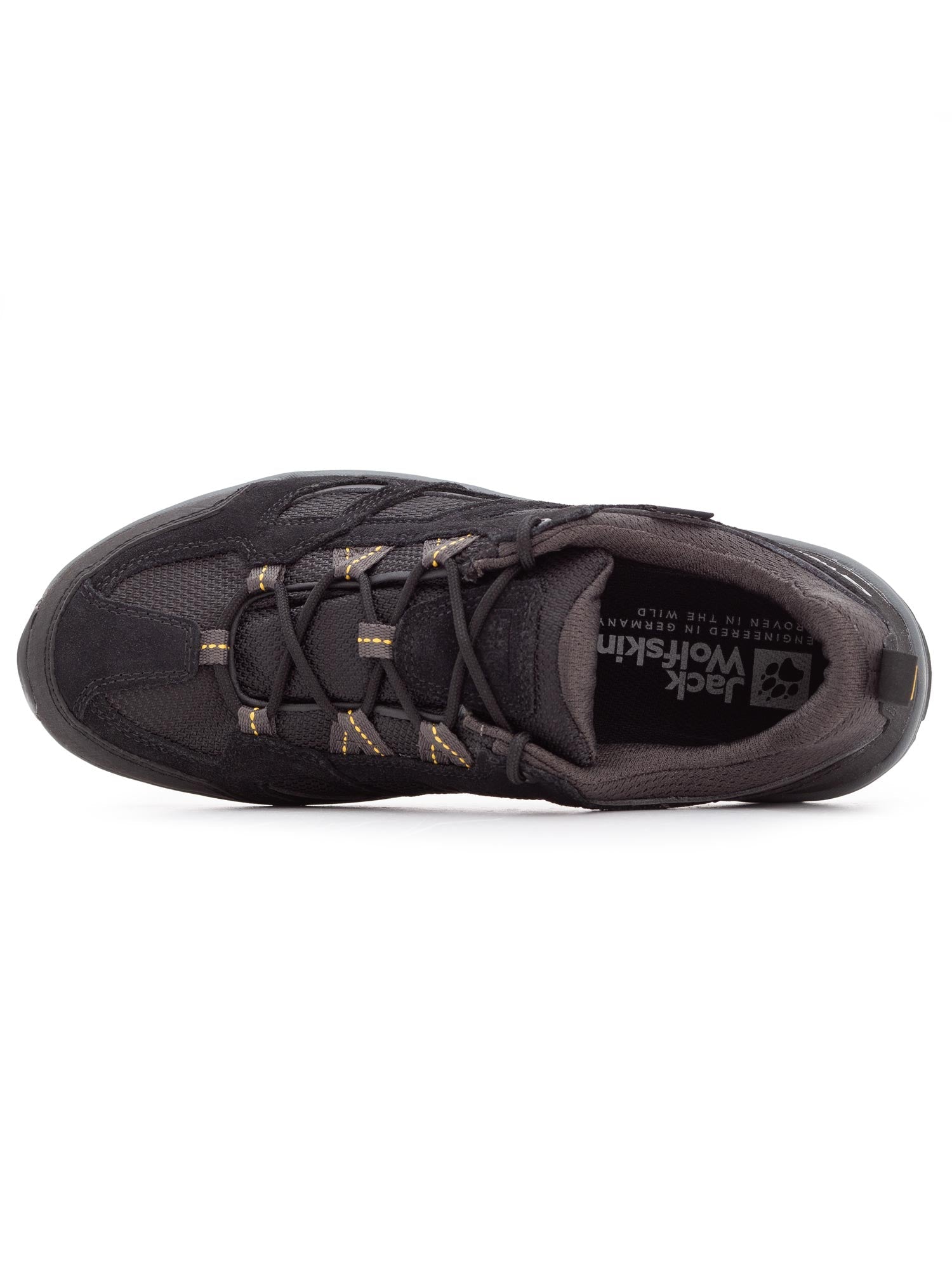 JACK WOLFSKIN Обувки VOJO 3 TEXAPORE LOW M