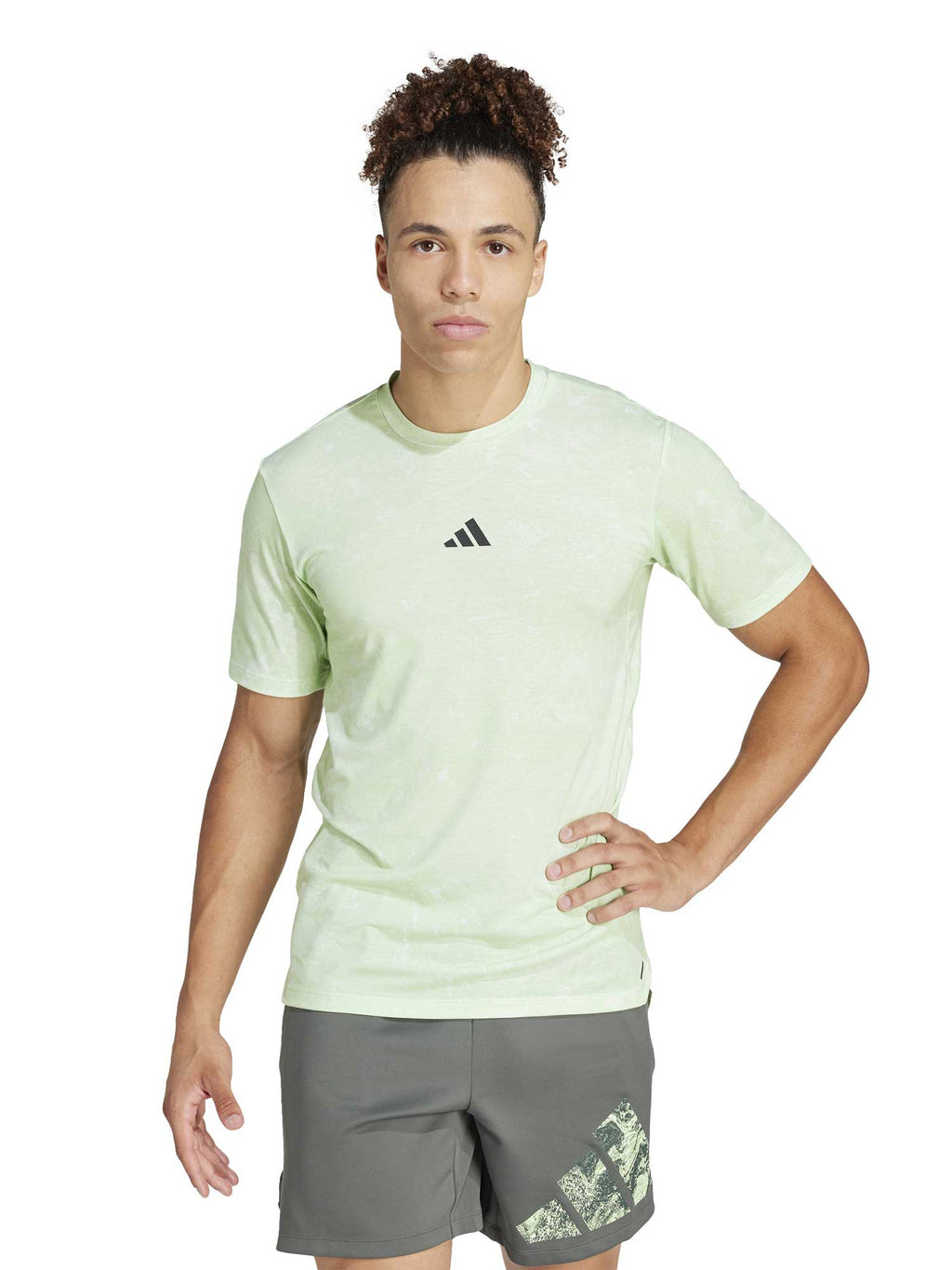 ADIDAS PERFORMANCE Тениска Power Workout T-Shirt
