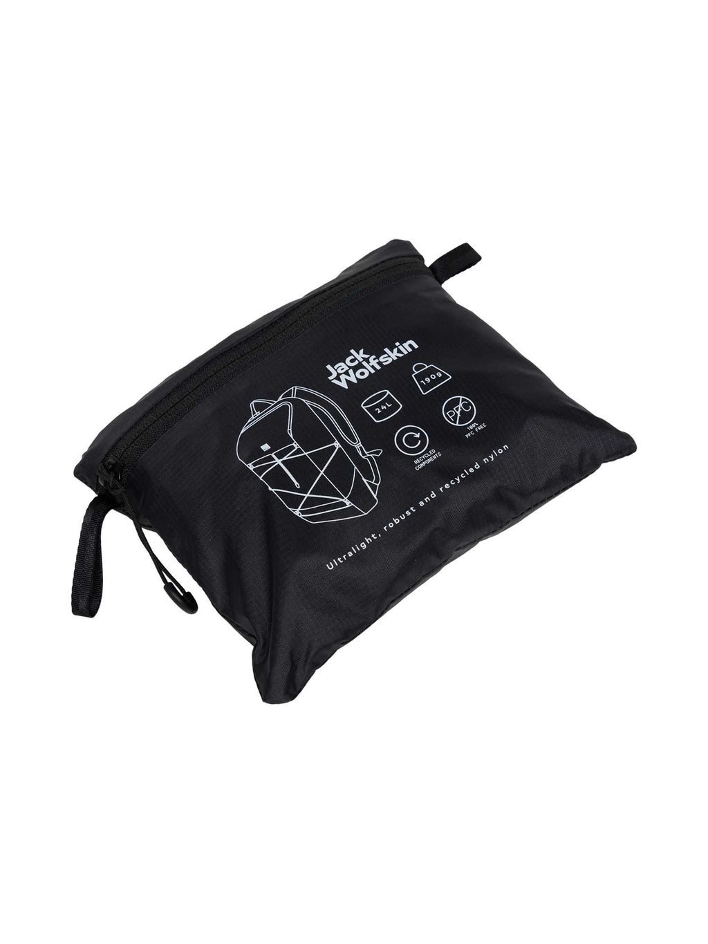 JACK WOLFSKIN Раница WANDERMOOD PACKABLE 24