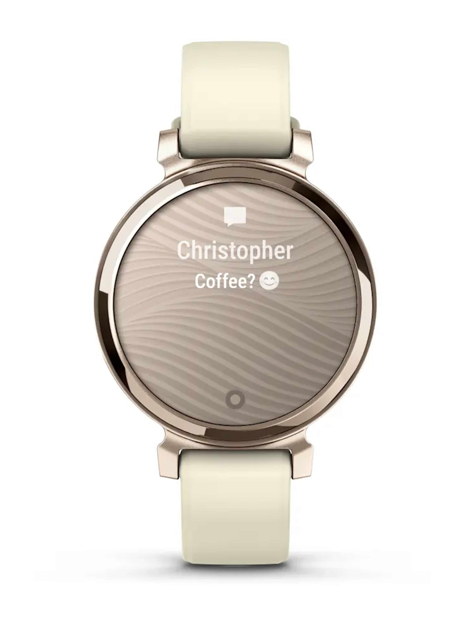 GARMIN GPS Смарт часовник Lily 2 Classic с кожена каишка