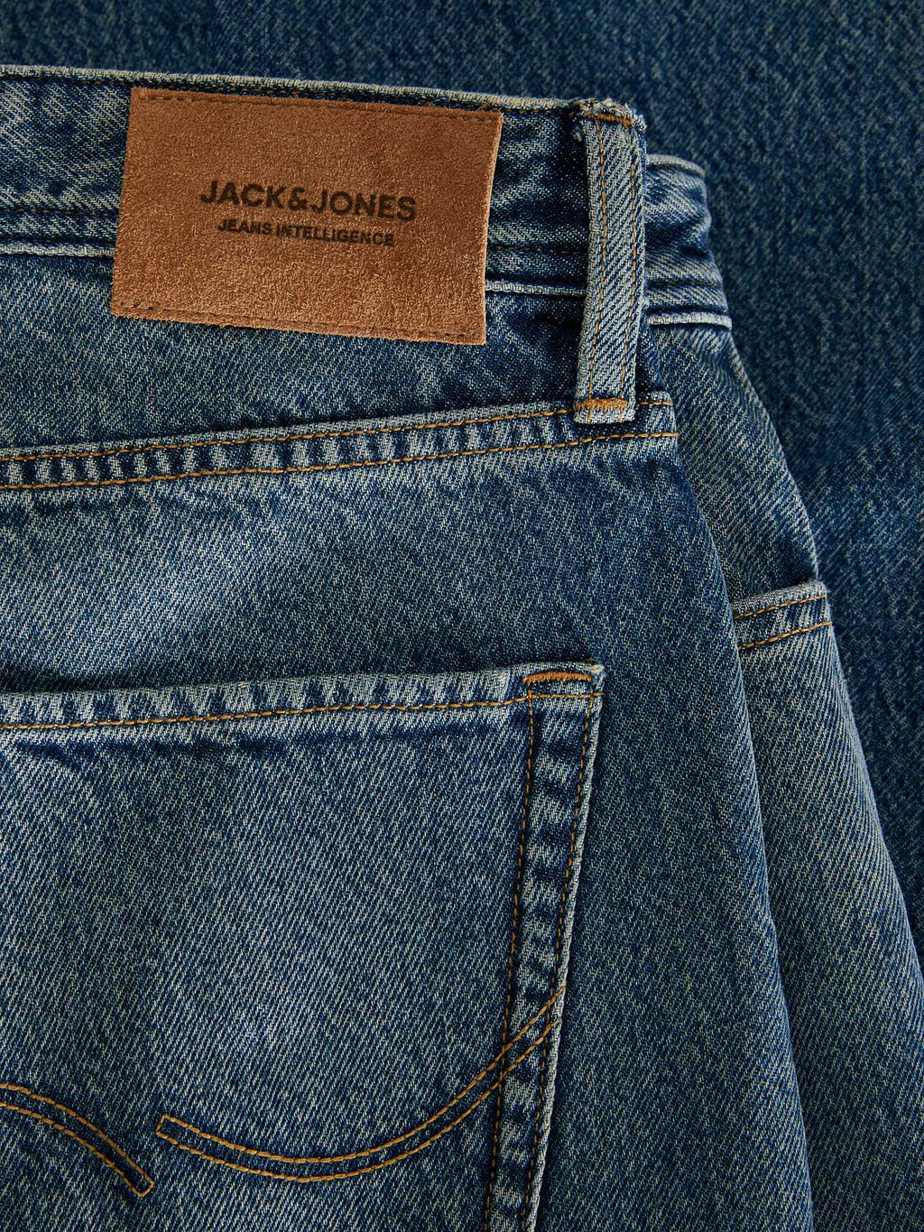 JACK & JONES Дънки JJIMARK JJORIGINAL SBD 328